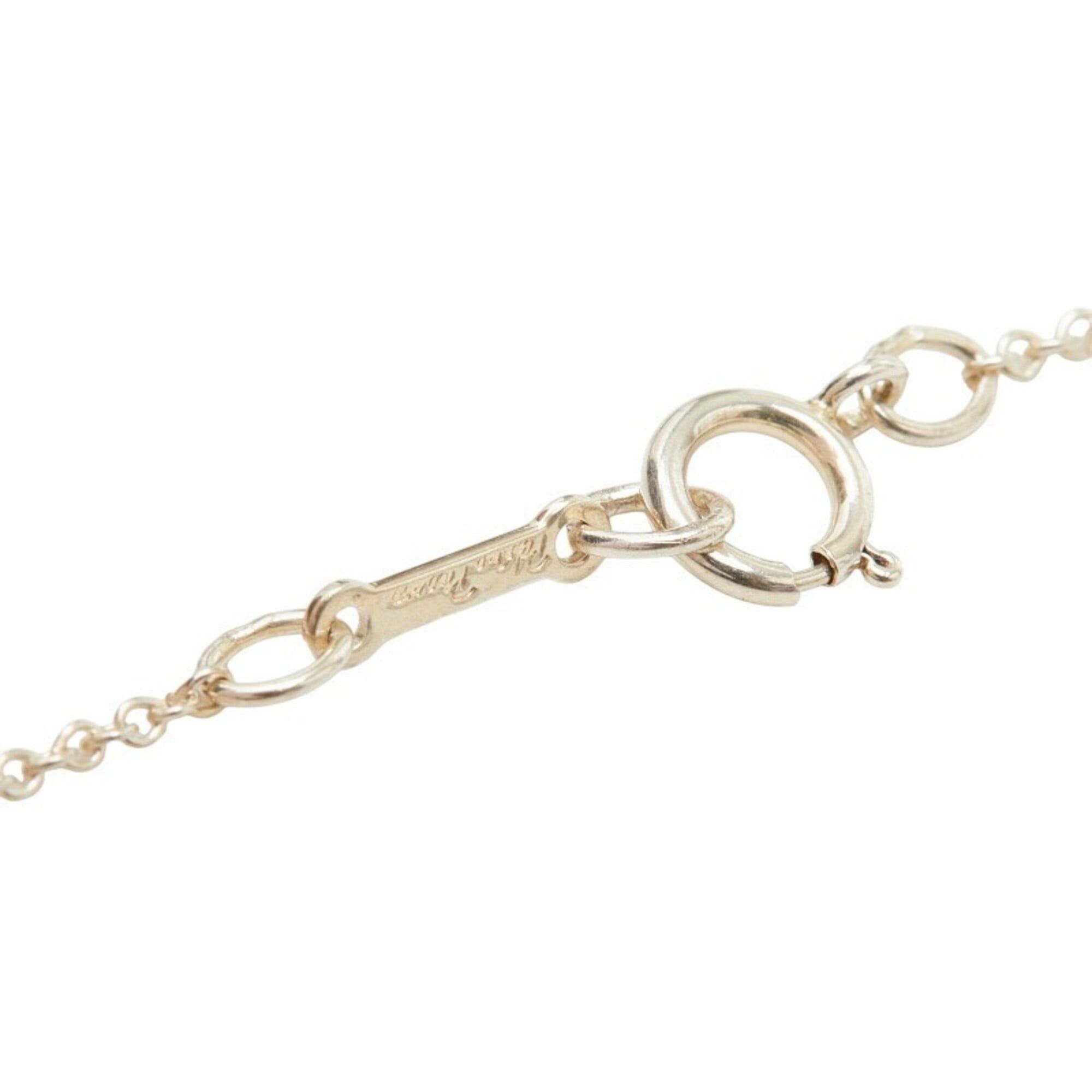 Tiffany & Co. Tiffany & Co. Loving Heart Necklace, SV925 Silver, Women's. Size ONE SIZE - 5 Thumbnail