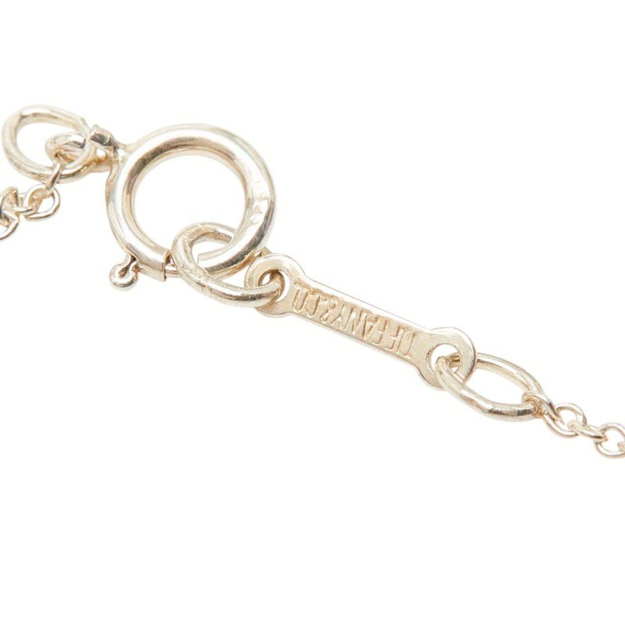 Tiffany & Co. Tiffany & Co. Loving Heart Necklace, SV925 Silver, Women's. Size ONE SIZE - 6 Thumbnail