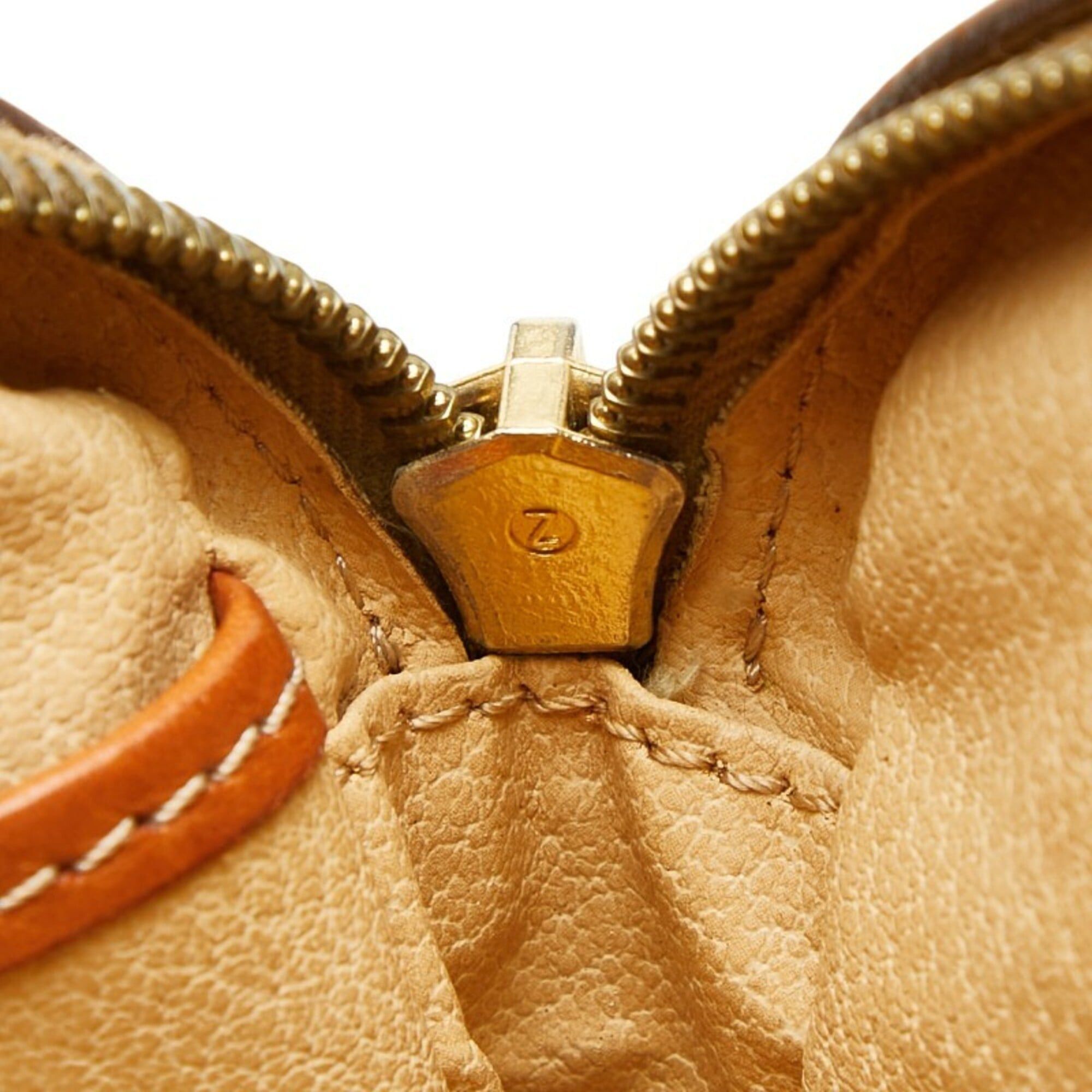 Celine Celine Macadam Clutch Bag, Second Brown, Women's CELINE Size ONE SIZE - 10 Thumbnail