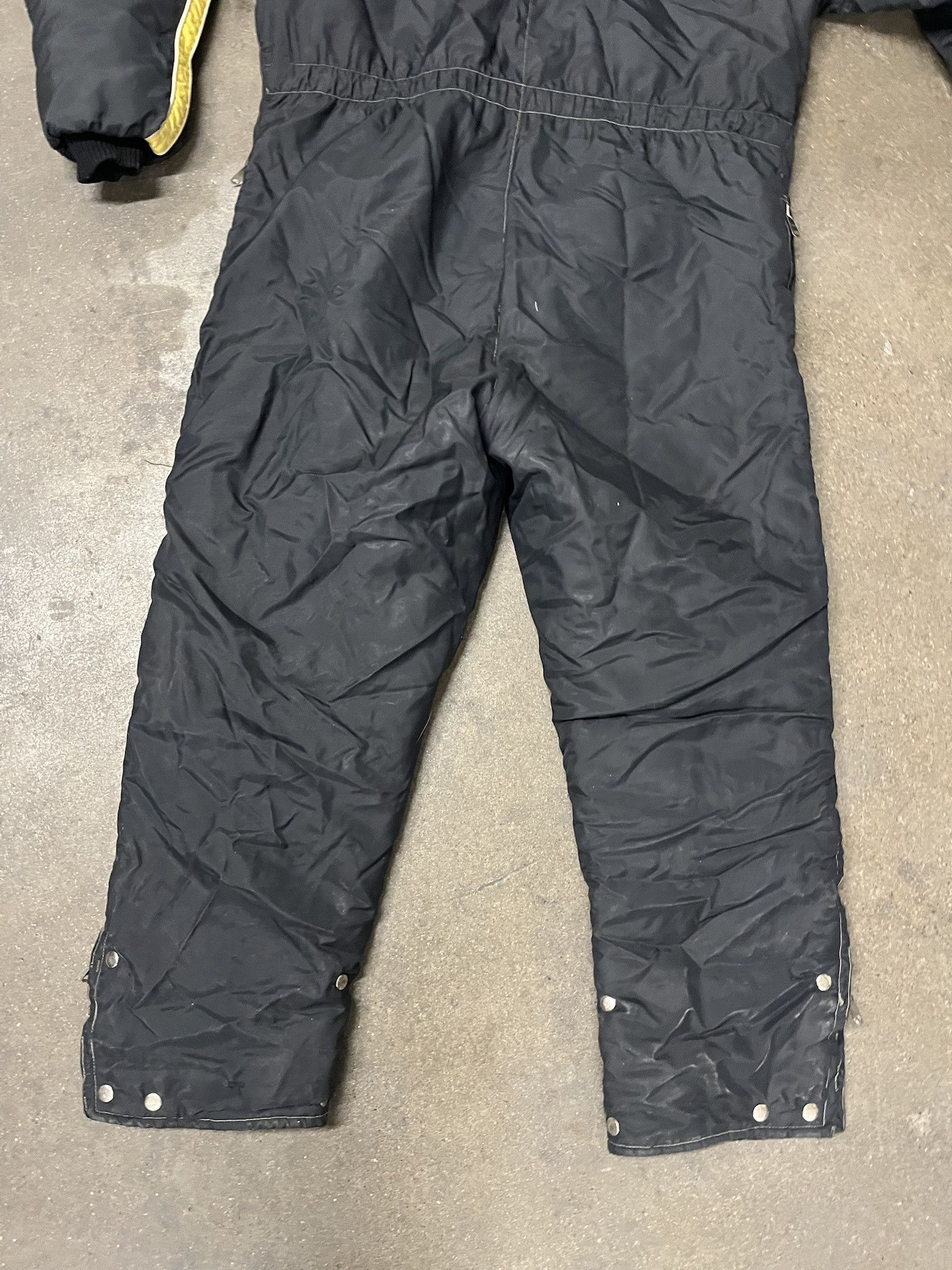 Vintage Vintage 1980s JC Penny Snowmobile Suit Size Medium Size US M / EU 48-50 / 2 - 7 Thumbnail