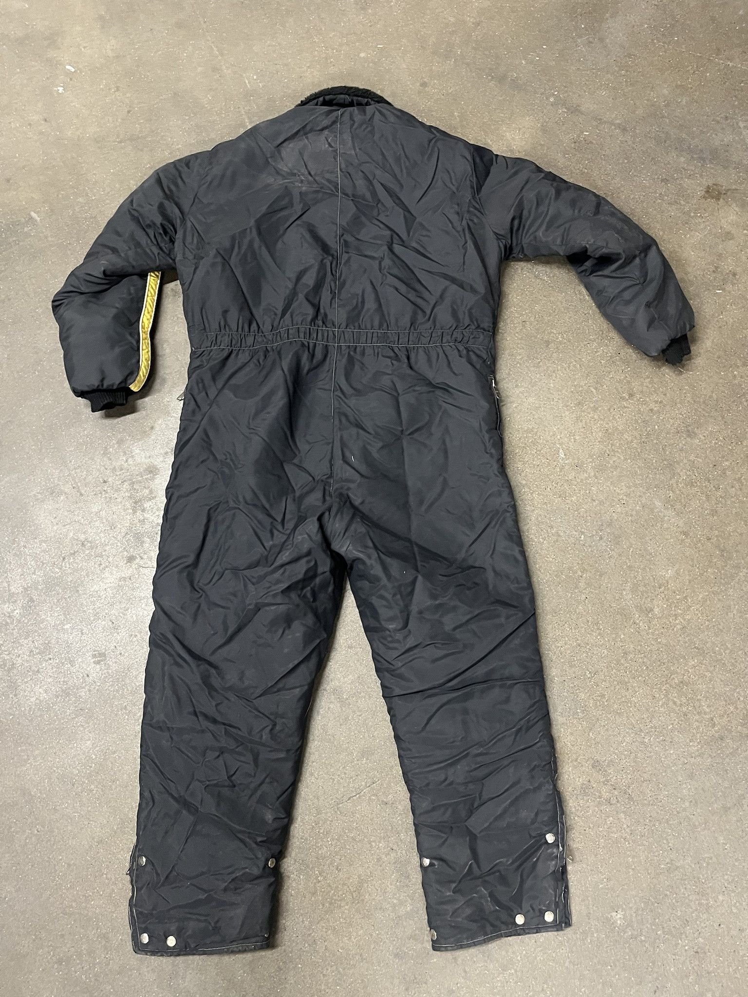 Vintage Vintage 1980s JC Penny Snowmobile Suit Size Medium Size US M / EU 48-50 / 2 - 5 Thumbnail