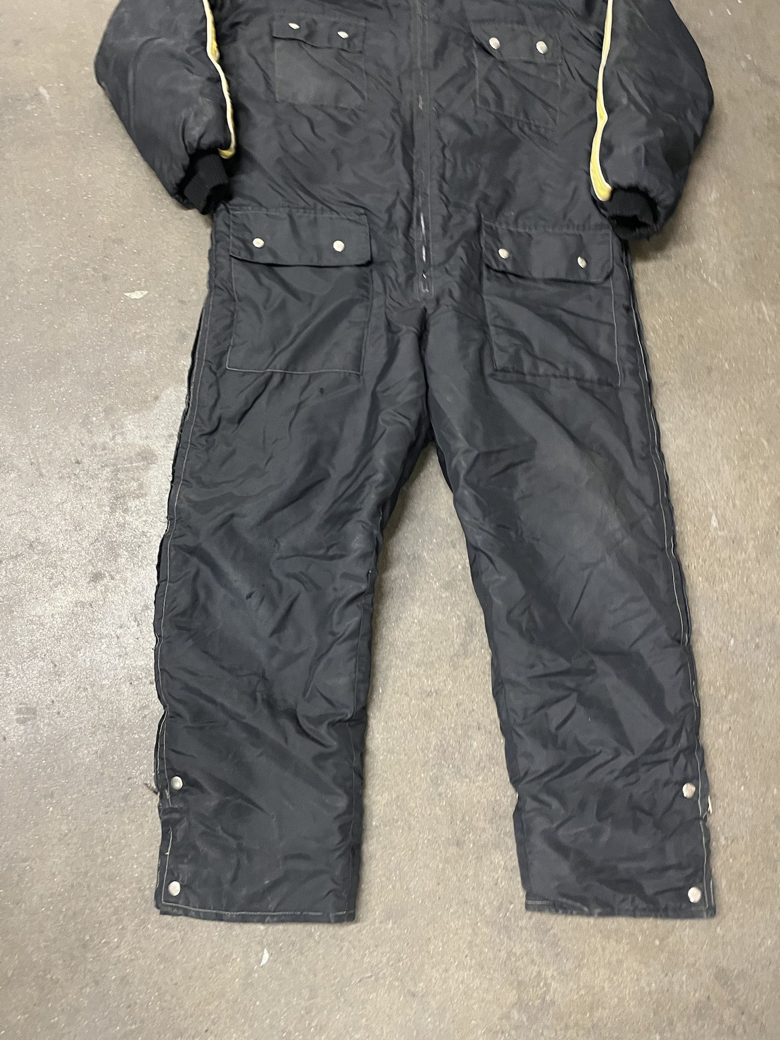 Vintage Vintage 1980s JC Penny Snowmobile Suit Size Medium Size US M / EU 48-50 / 2 - 4 Thumbnail