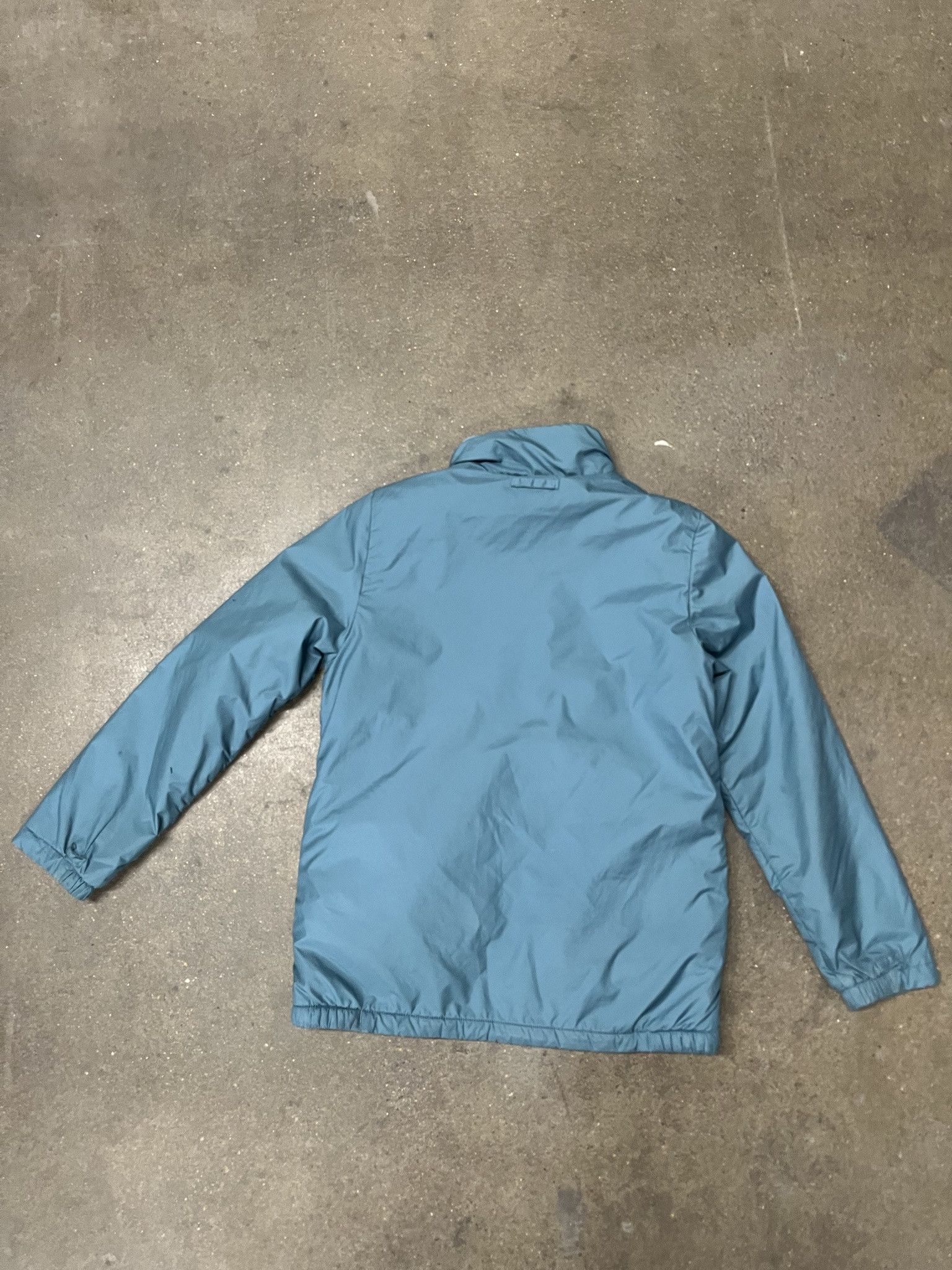 Patagonia × Vintage Patagonia Reversible Fleece Soft Shell Windbreaker Jacket Size XXS Size US XXS / EU 40 - 4 Thumbnail