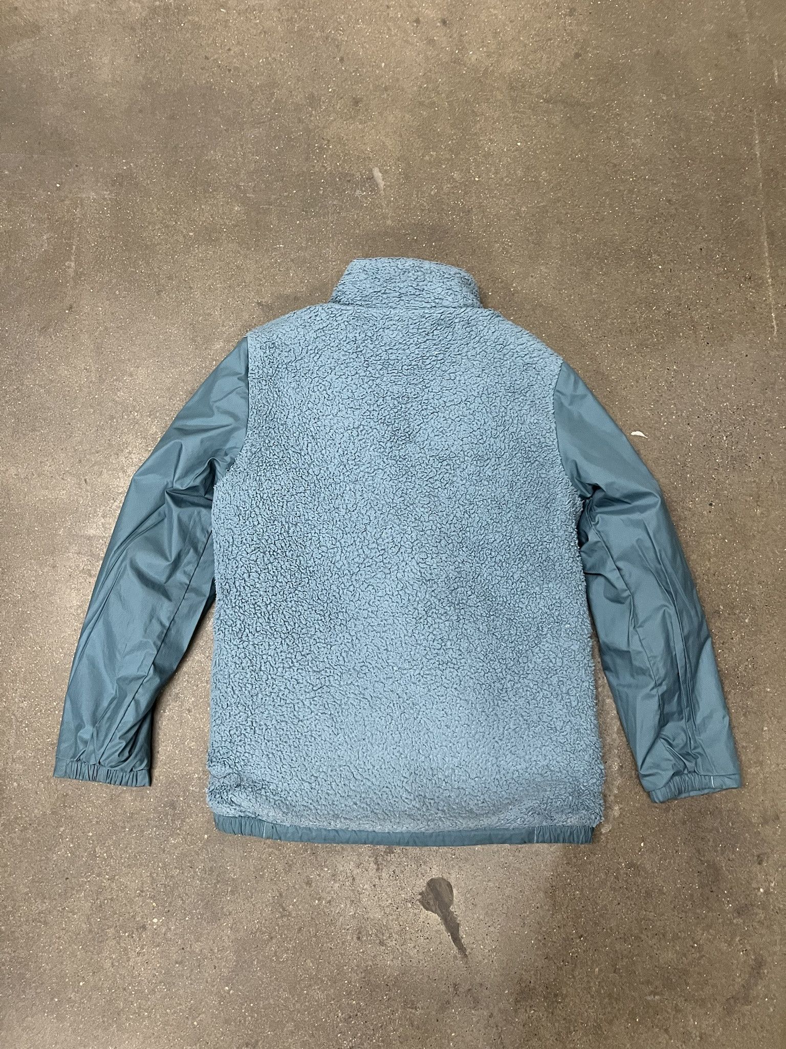 Patagonia × Vintage Patagonia Reversible Fleece Soft Shell Windbreaker Jacket Size XXS Size US XXS / EU 40 - 5 Thumbnail