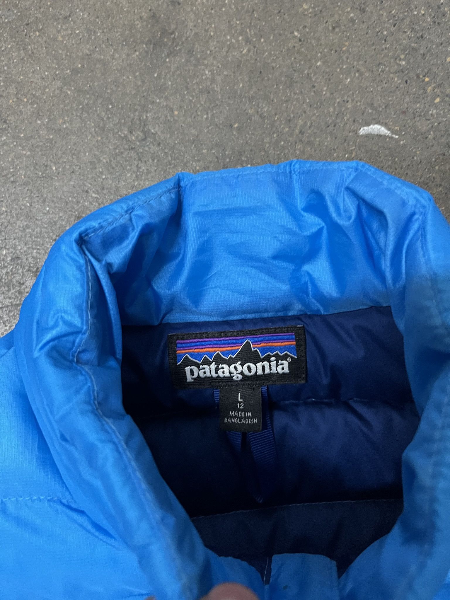 Patagonia × Vintage Vintage 2000s Patagonia Puffer Vest Size XS (womens L) Size US XS / EU 42 / 0 - 2 Thumbnail