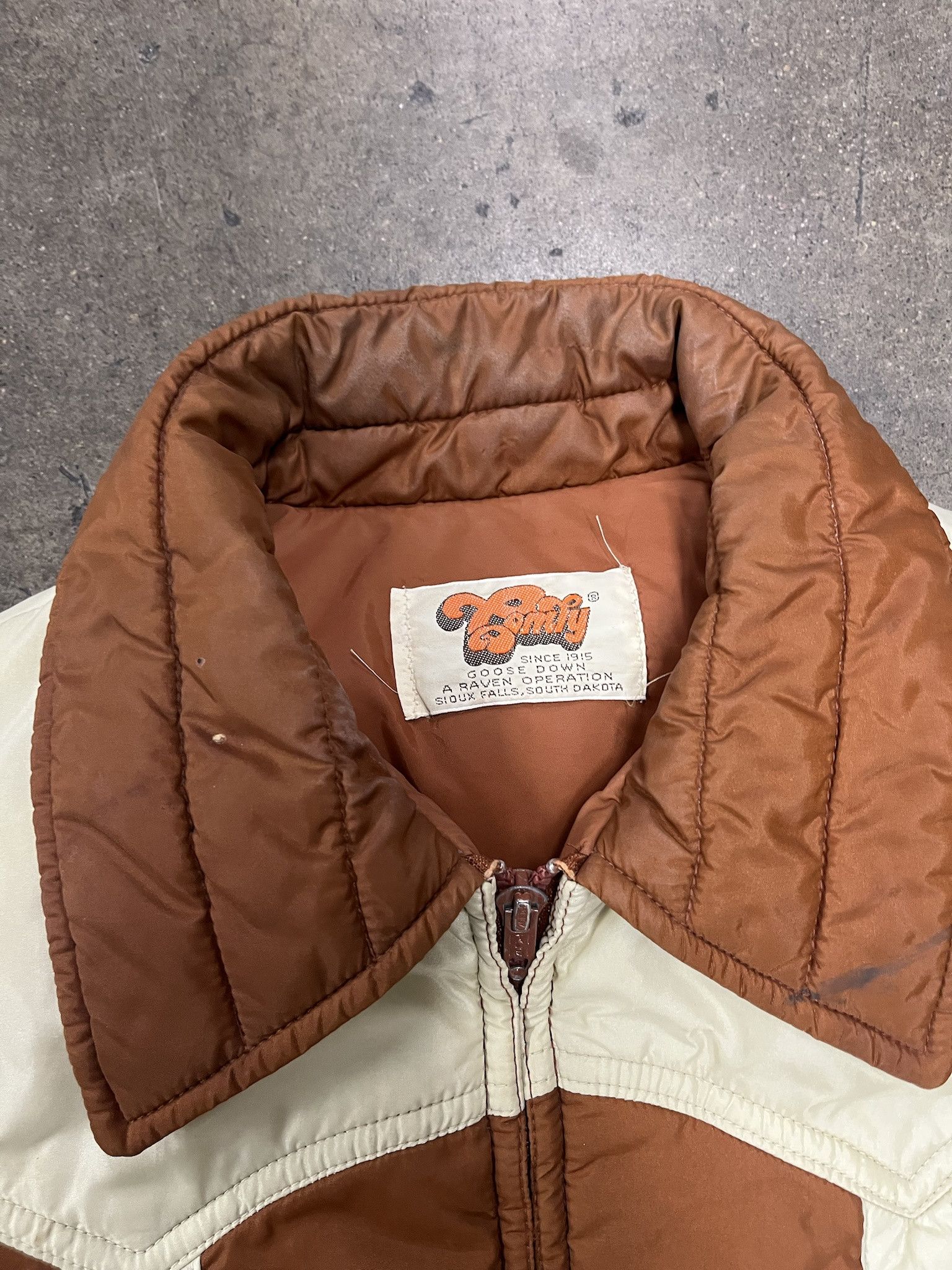 Vintage Vintage 1970s Western Style Ski Jacket Size S Size US S / EU 44-46 / 1 - 2 Thumbnail