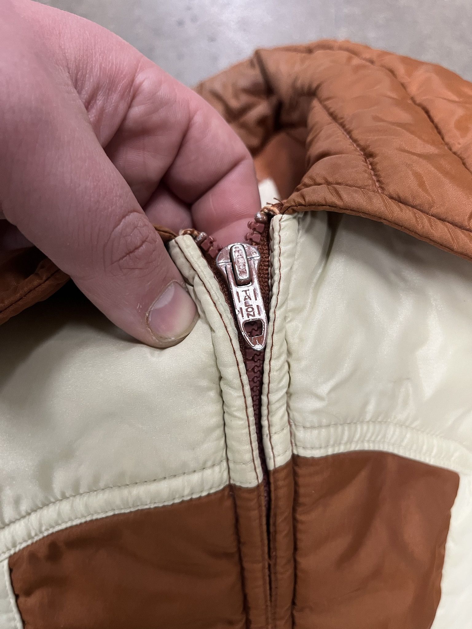 Vintage Vintage 1970s Western Style Ski Jacket Size S Size US S / EU 44-46 / 1 - 3 Thumbnail