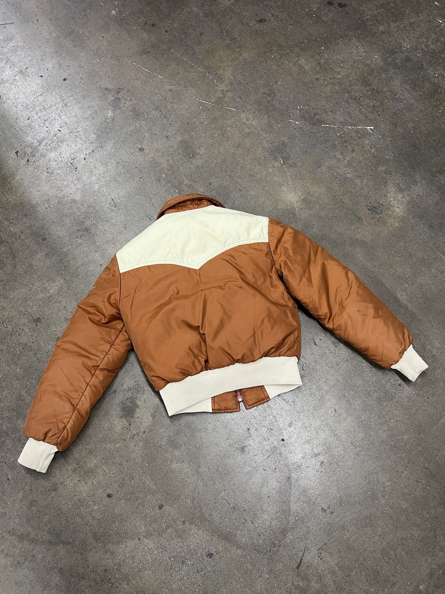 Vintage Vintage 1970s Western Style Ski Jacket Size S Size US S / EU 44-46 / 1 - 4 Thumbnail