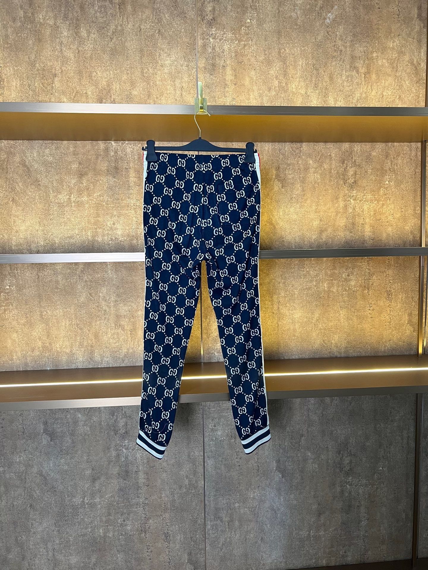 Gucci Gucci All-Over Print Sweatpants Size 22" - 2 Thumbnail