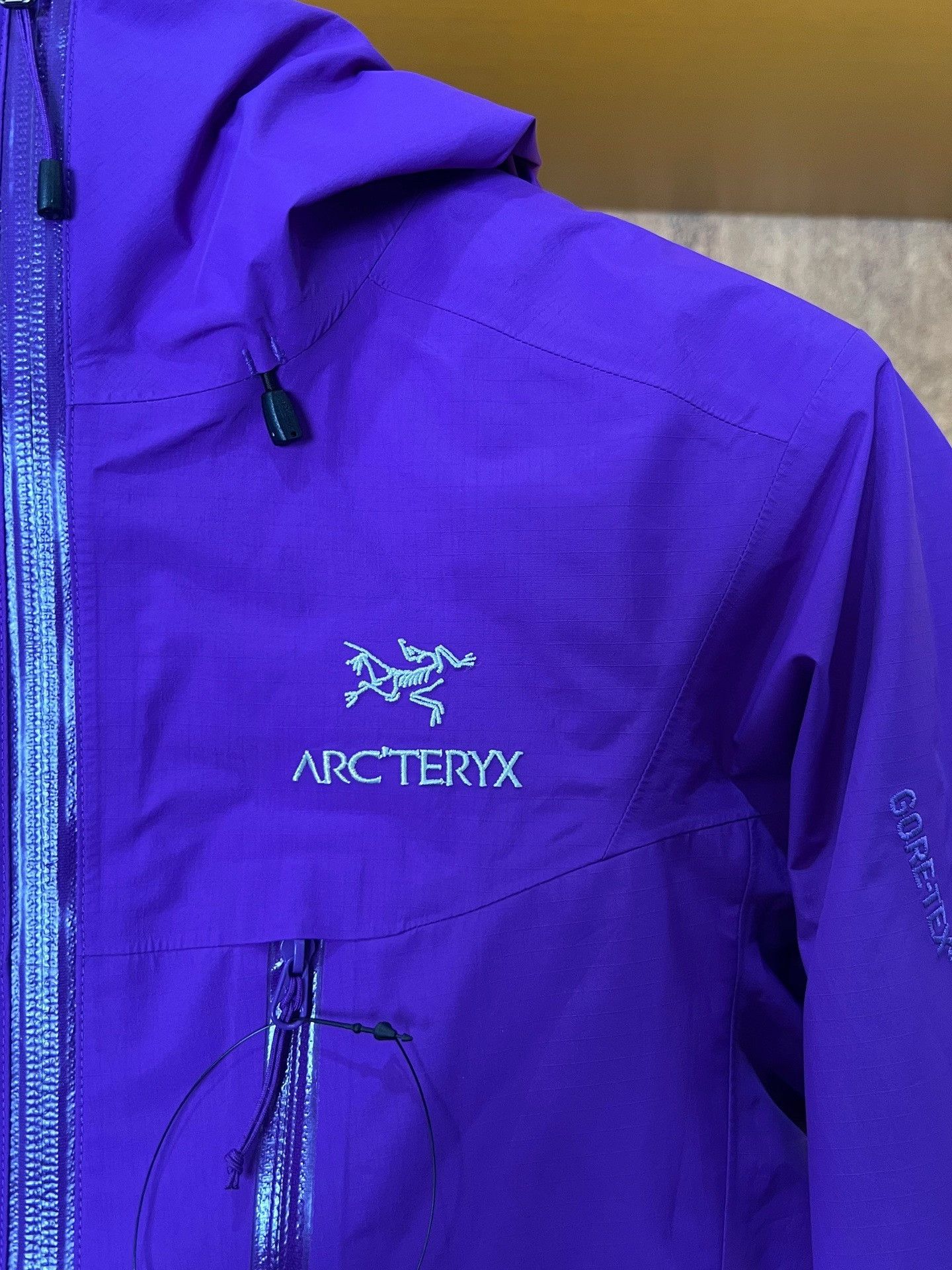 Arc'teryx Arcteryx Beta Blue-Purple Jacket Size XS / US 0-2 / IT 36-38 - 3 Thumbnail