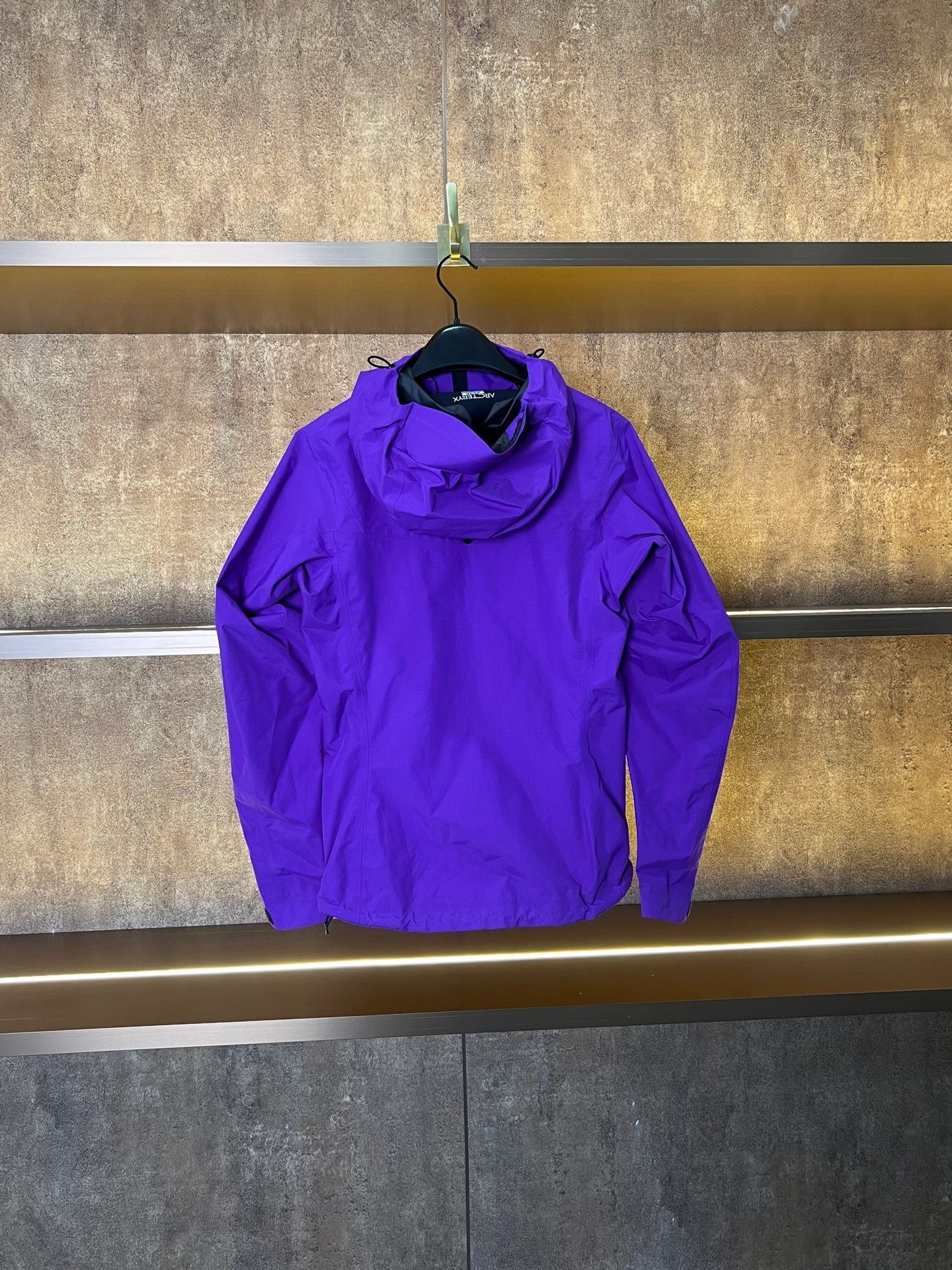 Arc'teryx Arcteryx Beta Blue-Purple Jacket Size XS / US 0-2 / IT 36-38 - 2 Thumbnail