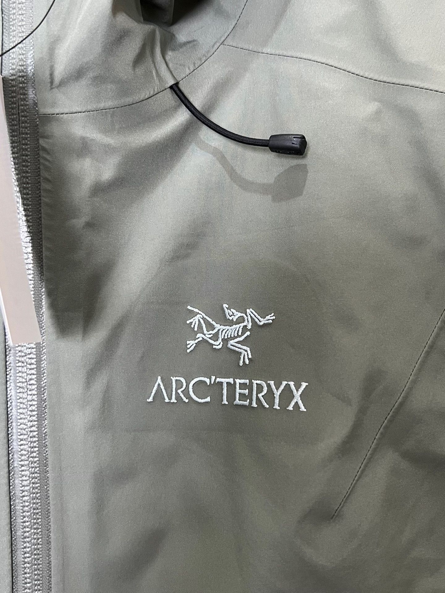 Arc'teryx Arcteryx Beta Green Jacket XS Size XS / US 0-2 / IT 36-38 - 3 Thumbnail