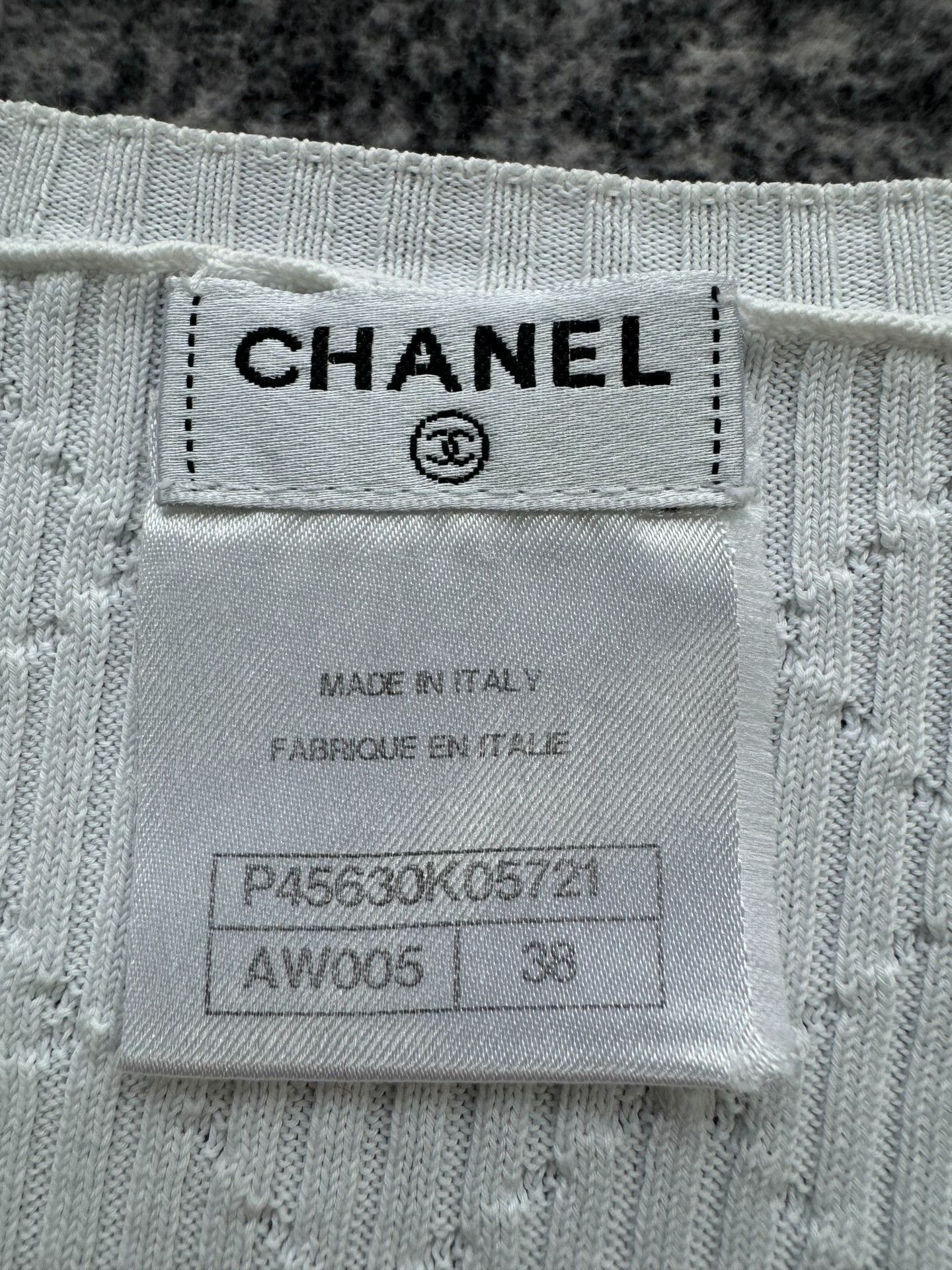Chanel Chanel Women's Vest Size S / US 4 / IT 40 - 5 Thumbnail