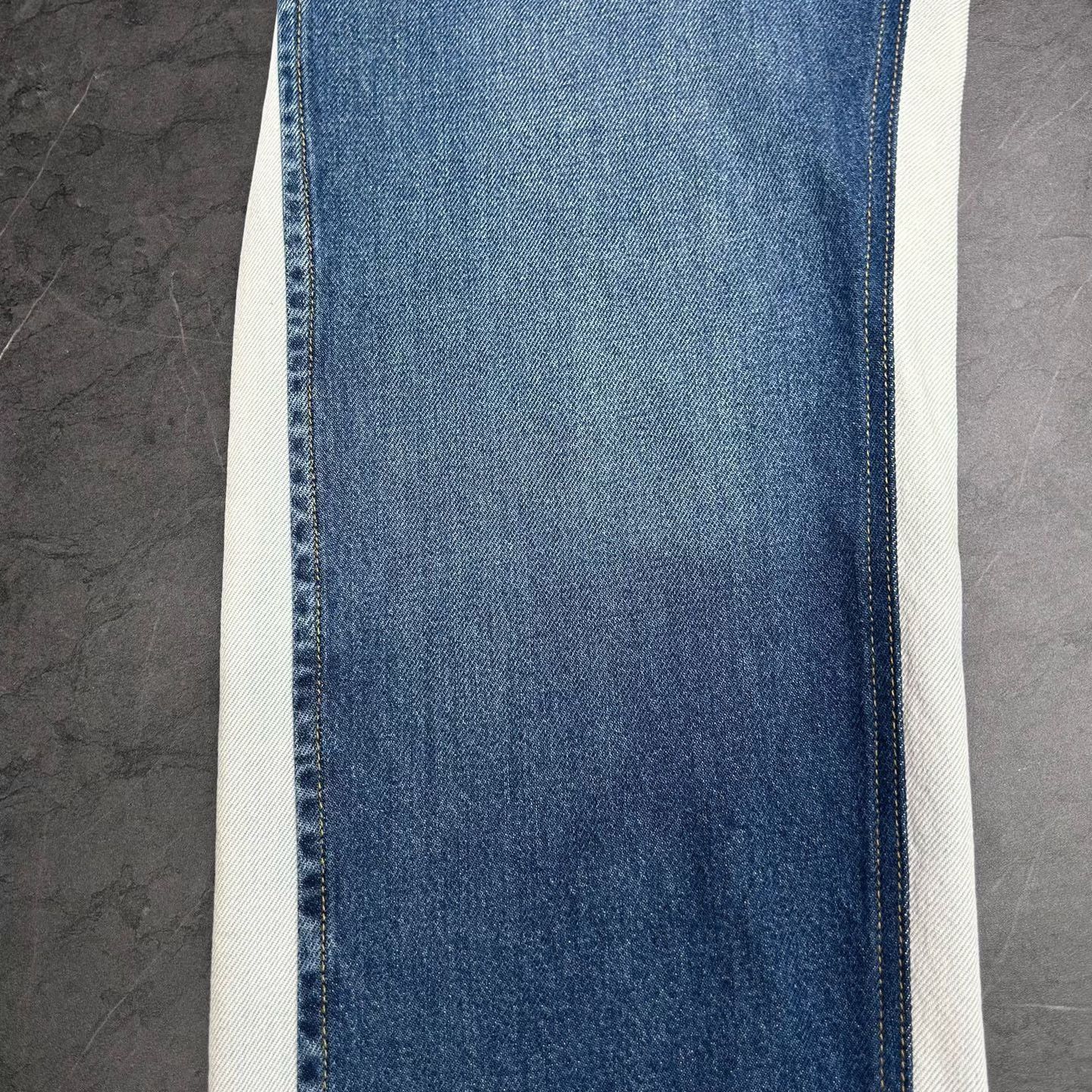 Maison Margiela Maison Margiela Patchwork Jeans Size US 34 / EU 50 - 2 Thumbnail