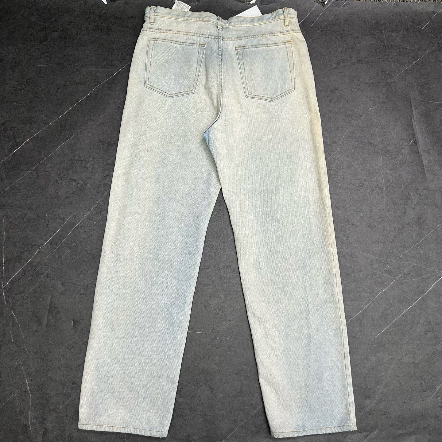 Maison Margiela Maison Margiela Patchwork Jeans Size US 34 / EU 50 - 6 Thumbnail
