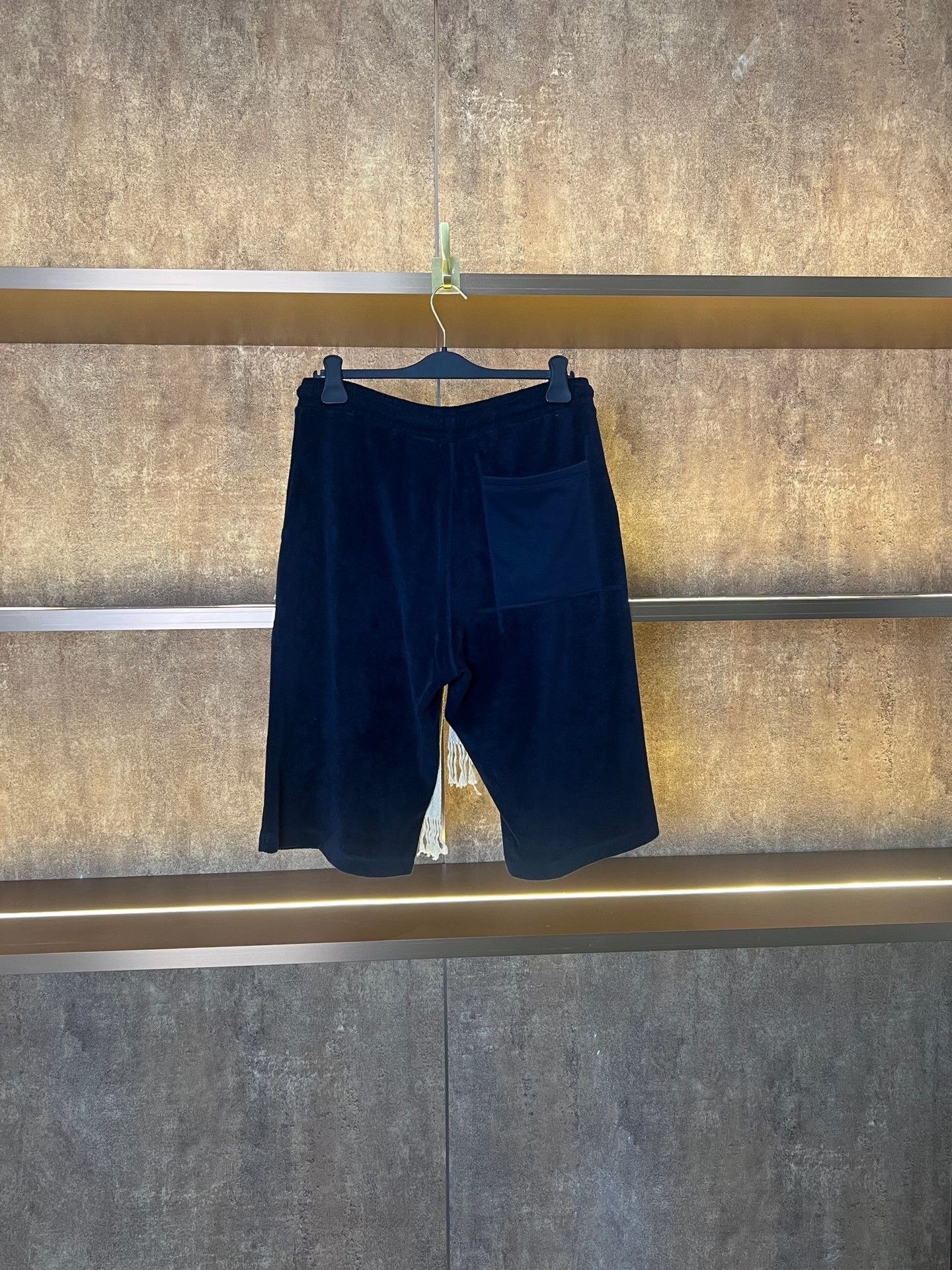 Loewe Loewe Terry Cloth Shorts Size US 35 - 2 Thumbnail