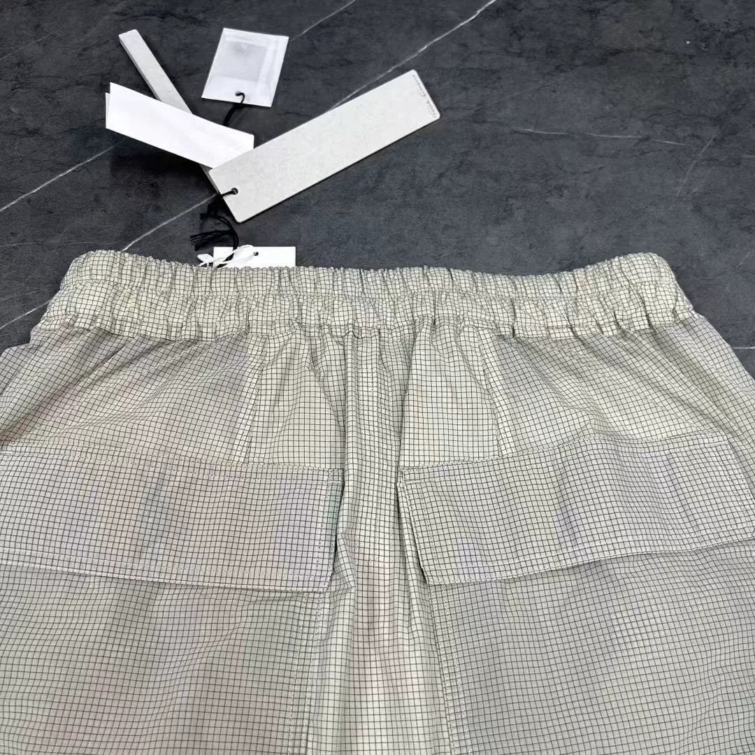 Rick Owens Rick Owens Cargo Multi-Pocket Shorts Size US 32 / EU 48 - 4 Thumbnail