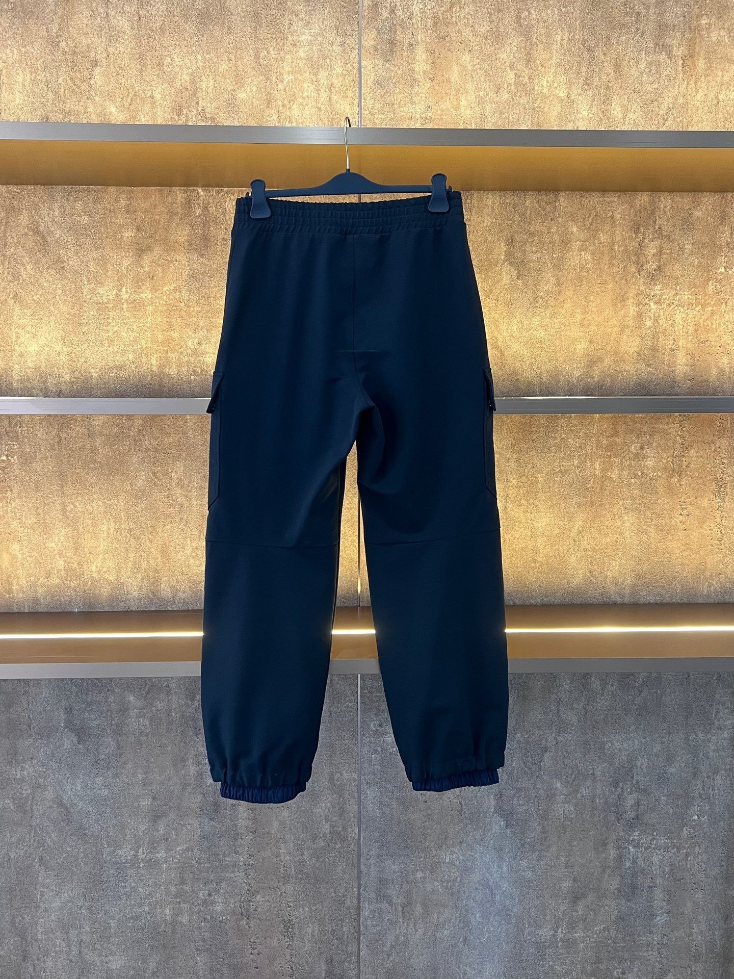 Fendi Fendi Black Ski Pants Size US 32 / EU 48 - 2 Thumbnail