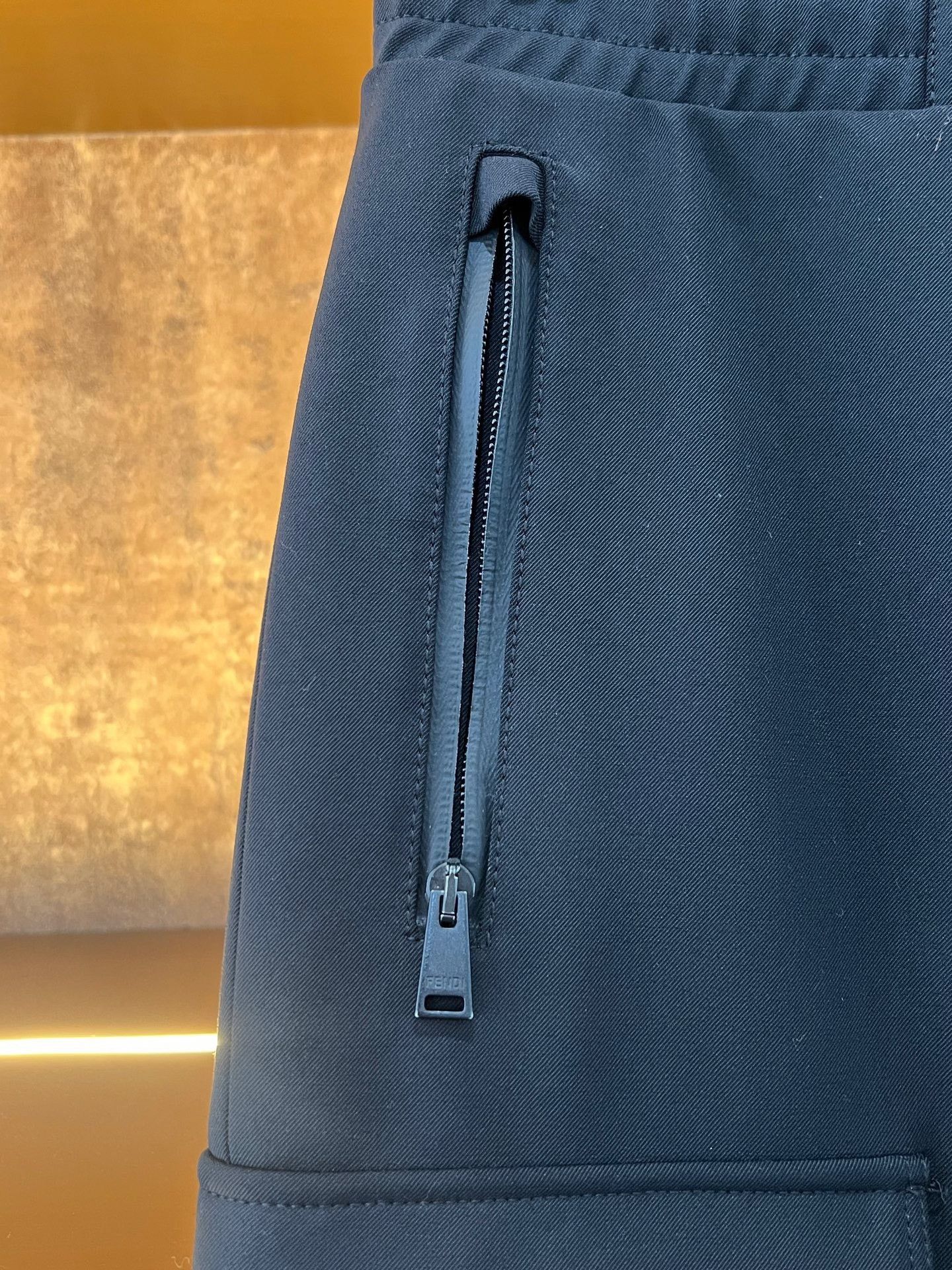 Fendi Fendi Black Ski Pants Size US 32 / EU 48 - 4 Thumbnail