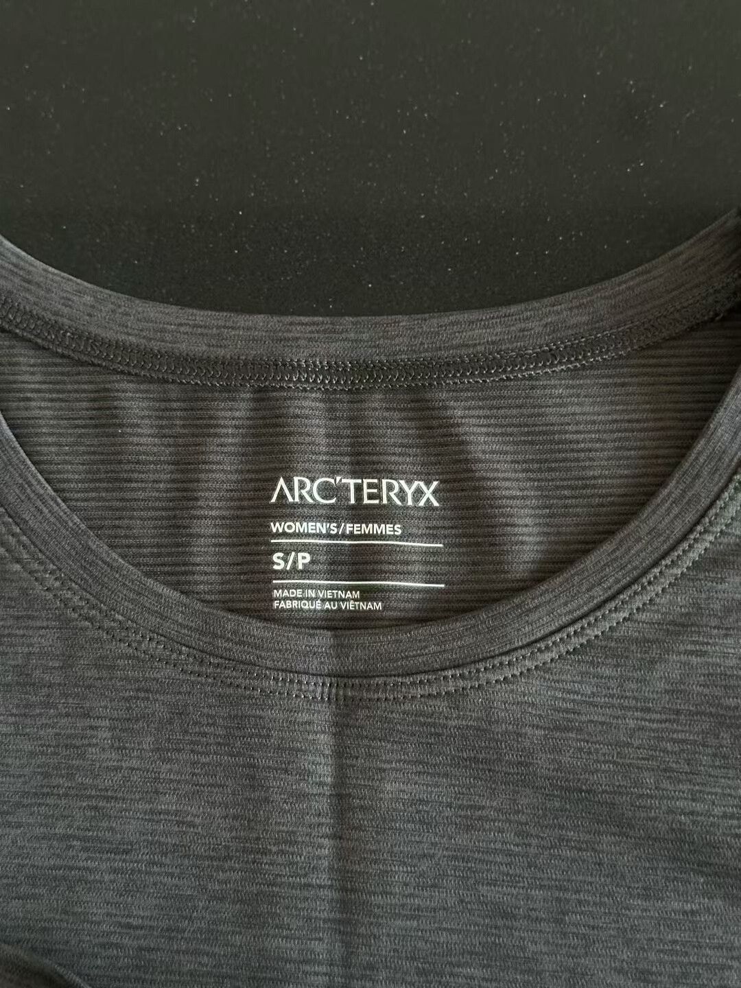Arc'teryx Arcteryx Women's Short-Sleeve Top Size S / US 4 / IT 40 - 3 Thumbnail