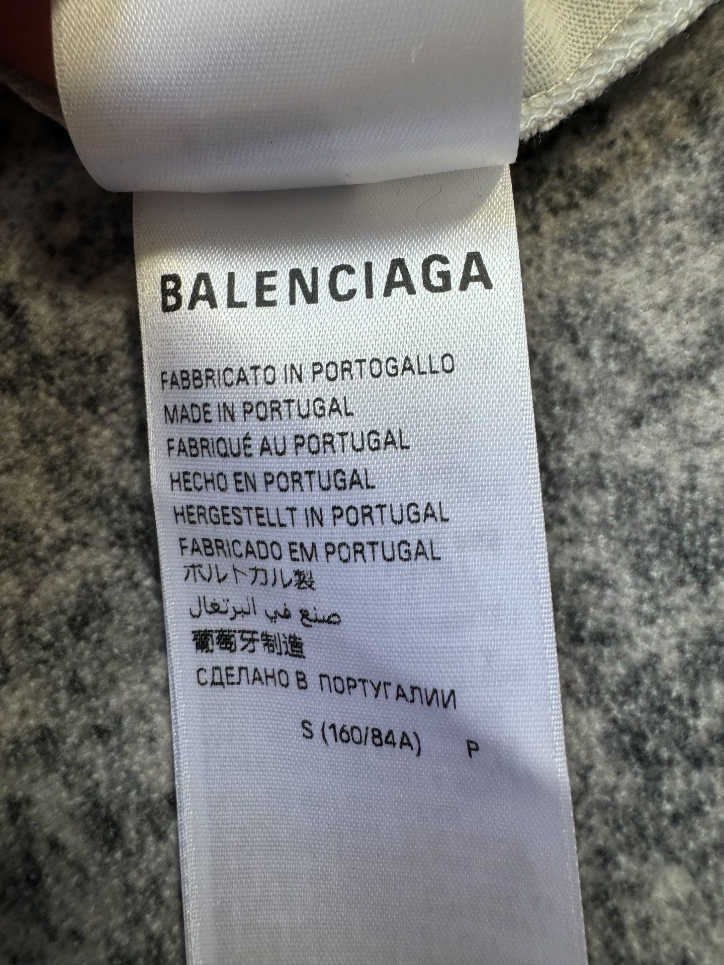 Balenciaga Balenciaga x Under Armour Collab Short Sleeve Size US S / EU 44-46 / 1 - 7 Thumbnail