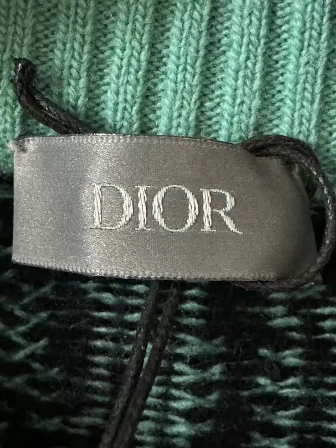 Dior Dior x Stussy All-Over Print Sweater Size US M / EU 48-50 / 2 - 2 Thumbnail