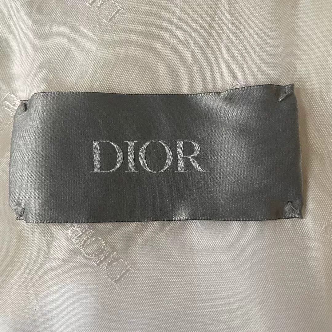 Dior Dior x Travis Scott Saddle Pocket Flight Jacket Size US S / EU 44-46 / 1 - 4 Thumbnail
