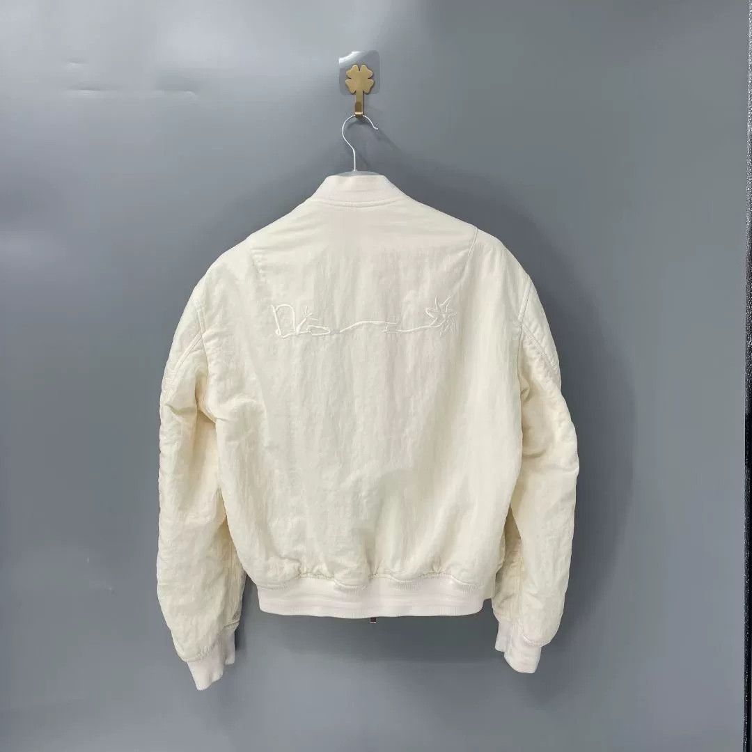 Dior Dior x Travis Scott Saddle Pocket Flight Jacket Size US S / EU 44-46 / 1 - 2 Thumbnail