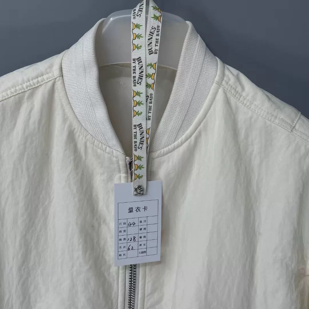 Dior Dior x Travis Scott Saddle Pocket Flight Jacket Size US S / EU 44-46 / 1 - 5 Thumbnail
