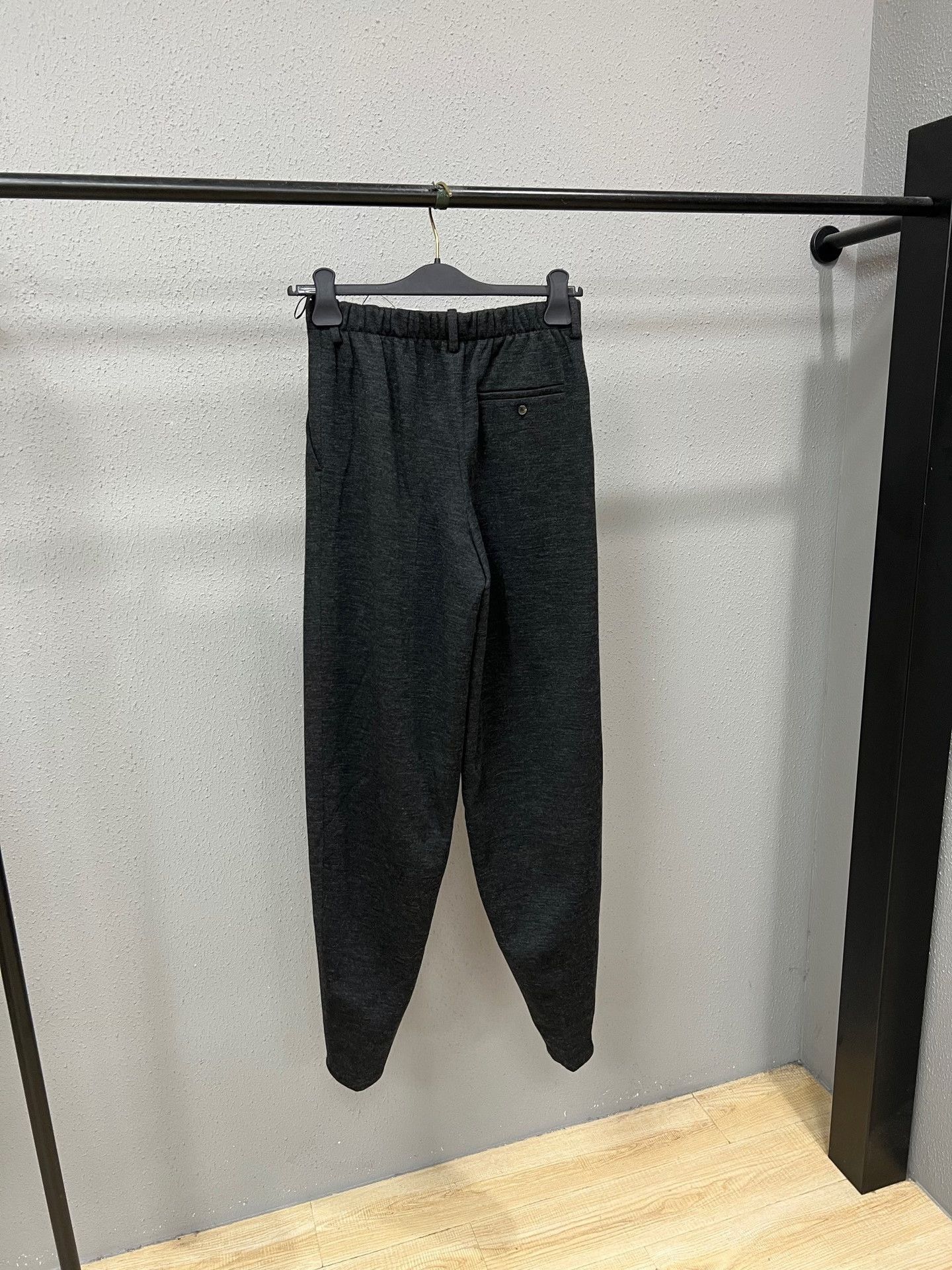 Hermes Hermes Wool Casual Pants Size US 34 / EU 50 - 2 Thumbnail