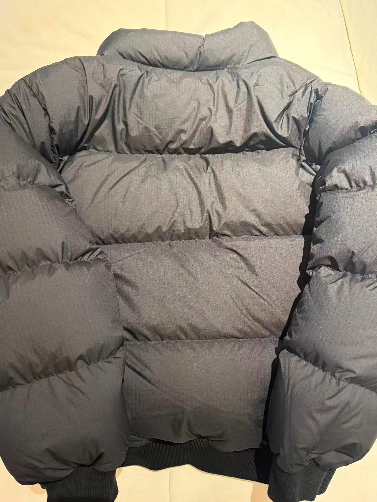 Ralph Lauren Ralph Lauren Horse Logo Black Down Jacket Size US M / EU 48-50 / 2 - 7 Thumbnail