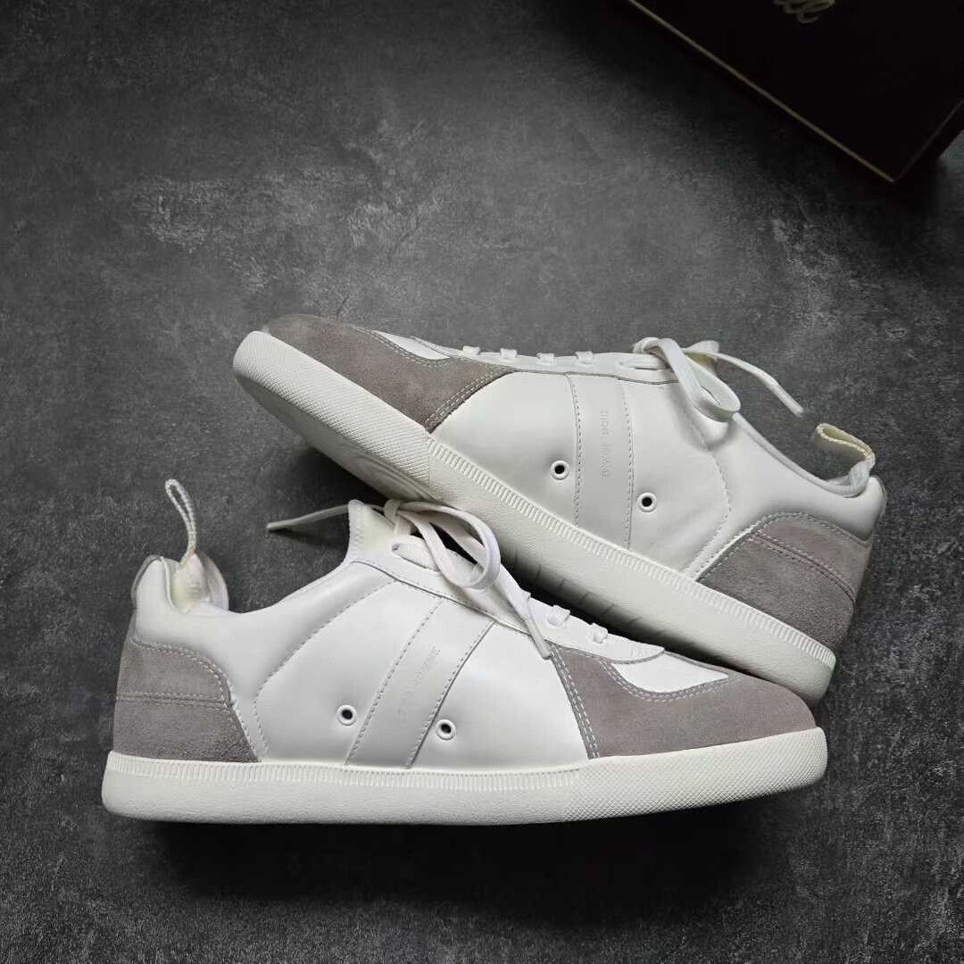 Dior DIOR B01 Gray White Training Sneakers Size US 6 / EU 39 - 9 Thumbnail