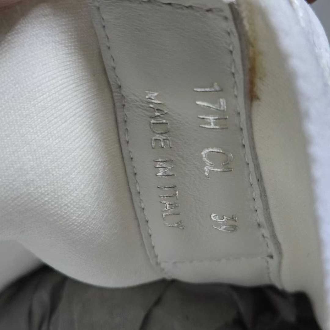 Dior DIOR B01 Gray White Training Sneakers Size US 6 / EU 39 - 5 Thumbnail