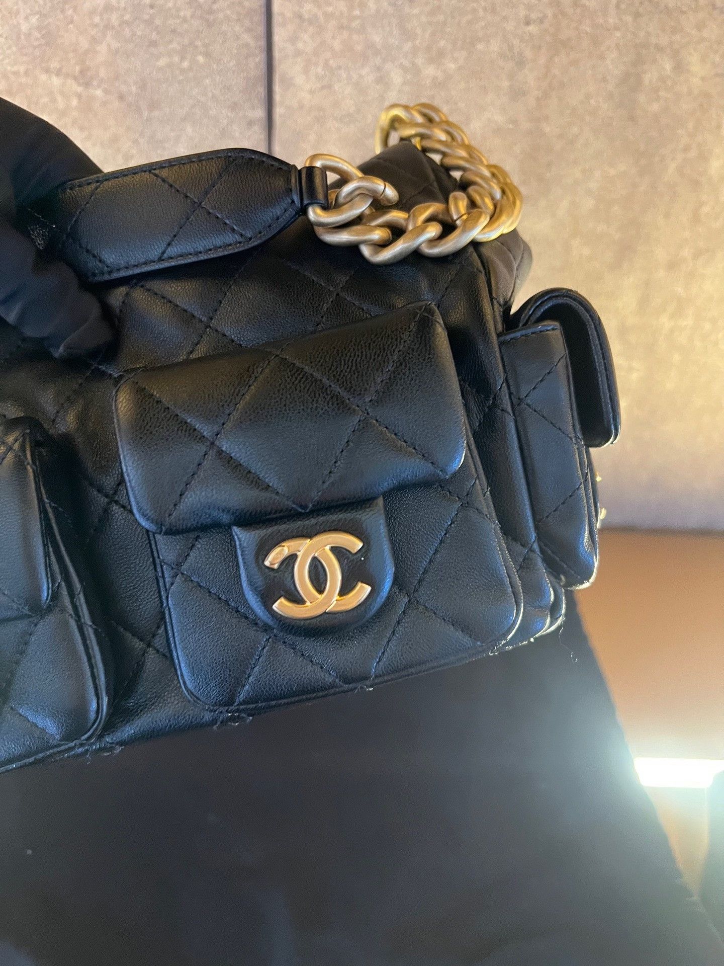 Chanel Chanel 25c Hobo Size ONE SIZE - 2 Thumbnail