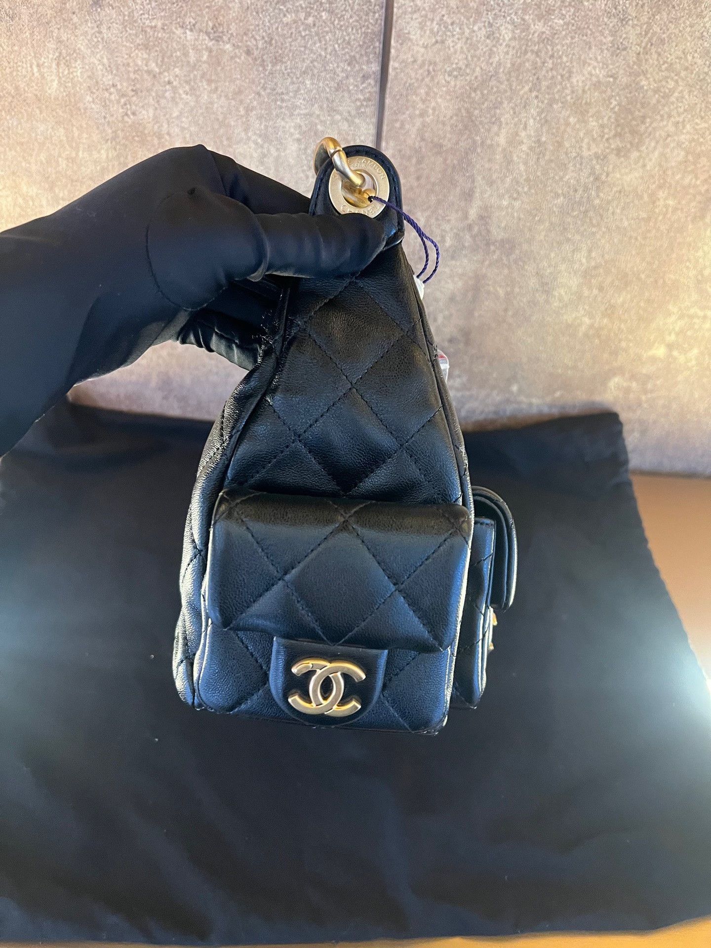 Chanel Chanel 25c Hobo Size ONE SIZE - 4 Thumbnail