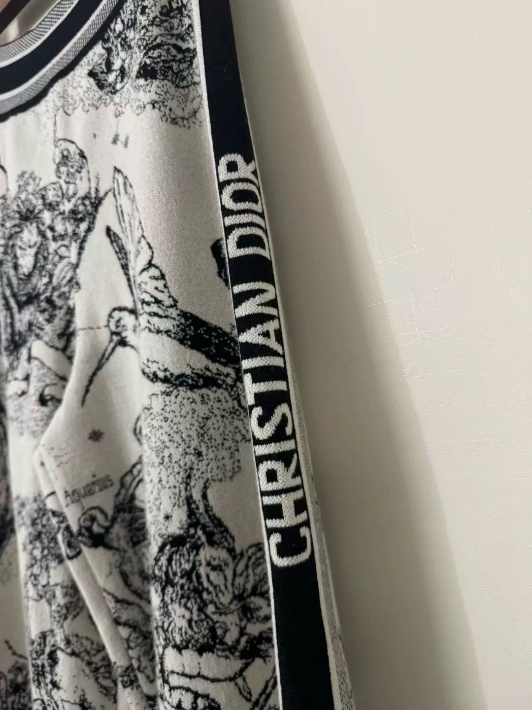 Dior Dior Chez Moi Cashmere Trousers Size 34" / US 12 / IT 48 - 3 Thumbnail