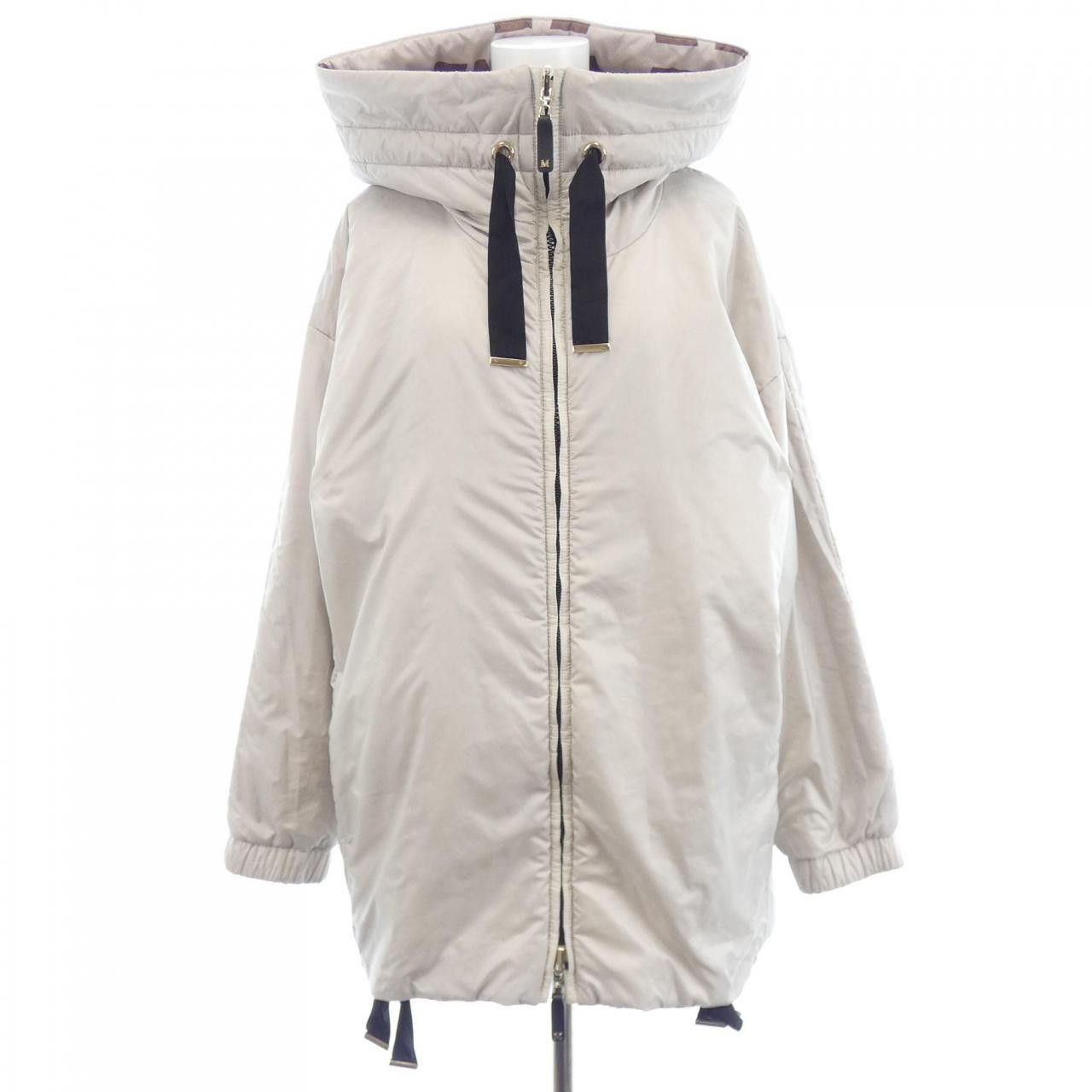 Max Mara Max Mara Max Mara GREENLO CAMELUXE Jacket Textile Outerwear 948609 DUTY FREE for USA Size ONE SIZE - 9 Thumbnail