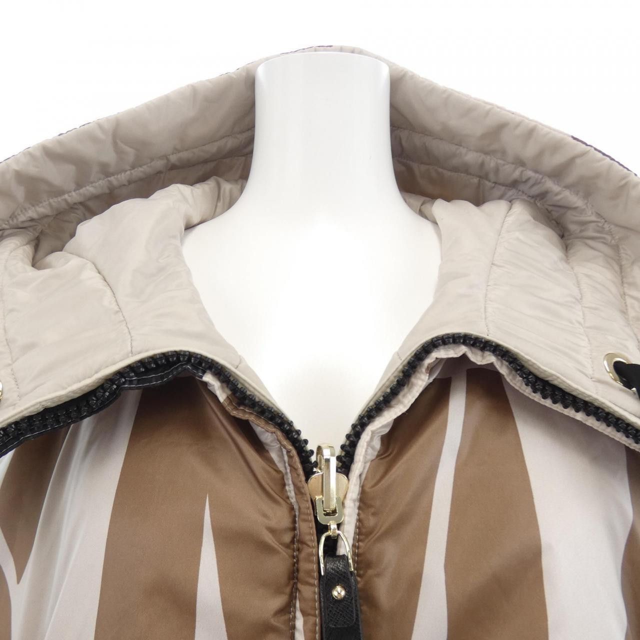 Max Mara Max Mara Max Mara GREENLO CAMELUXE Jacket Textile Outerwear 948609 DUTY FREE for USA Size ONE SIZE - 7 Thumbnail