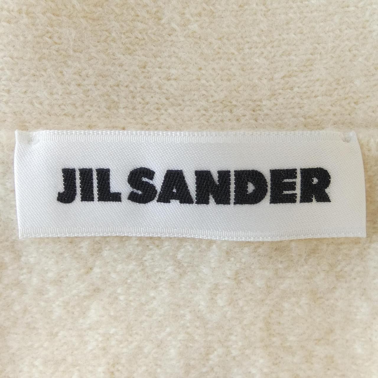 Jil Sander Jil Sander Jil Sander Wool Cardigan Textile Tops J01HP0002 J14603 DUTY FREE for USA Size ONE SIZE - 4 Thumbnail