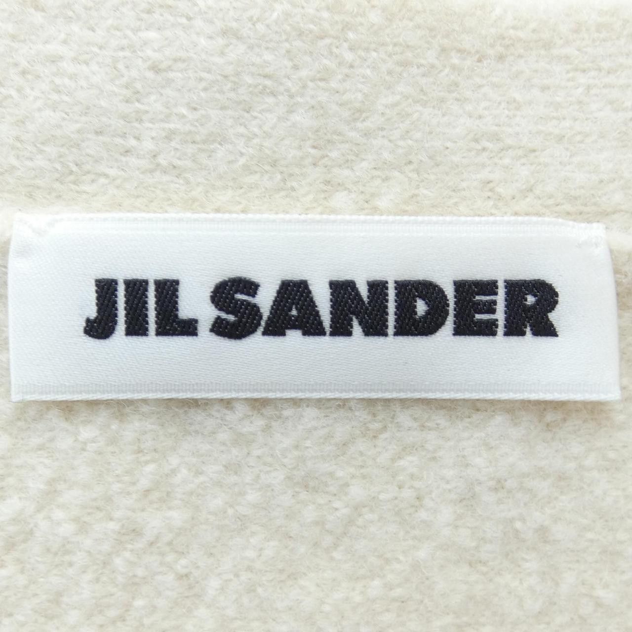 Jil Sander Jil Sander Jil Sander Wool Cardigan Textile Tops J01HP0002 J14603 DUTY FREE for USA Size ONE SIZE - 3 Thumbnail