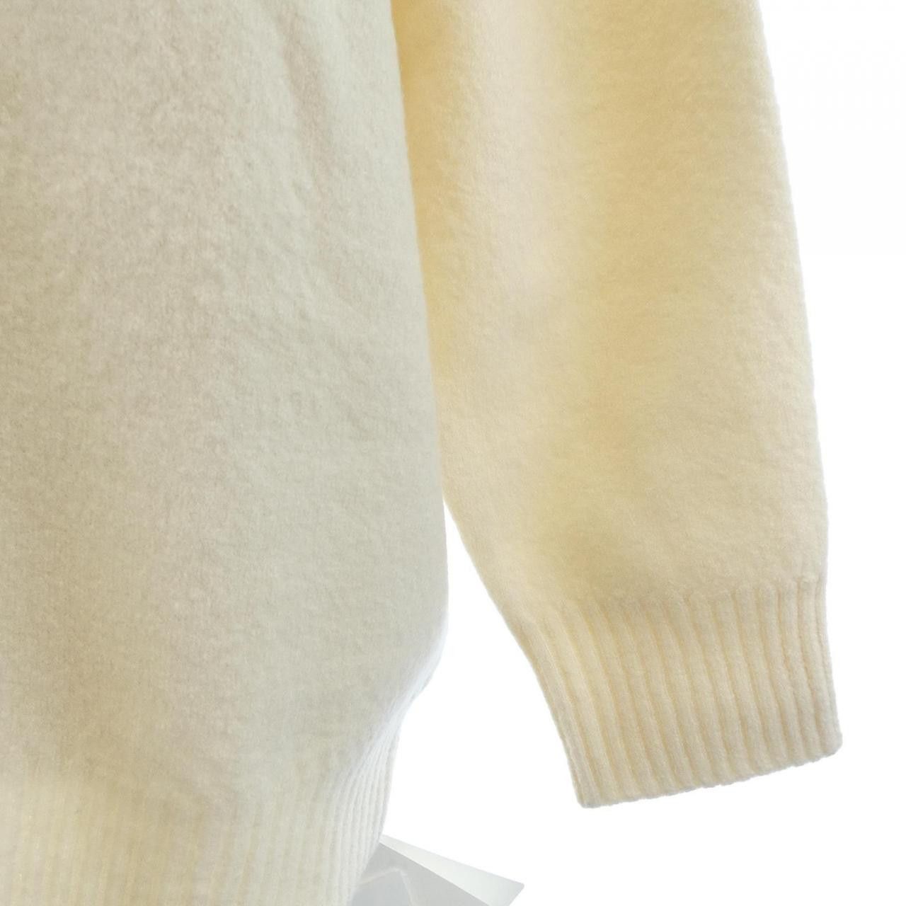 Jil Sander Jil Sander Jil Sander Cardigan Textile Tops J01HP0002 J14603 DUTY FREE for USA Size ONE SIZE - 6 Thumbnail