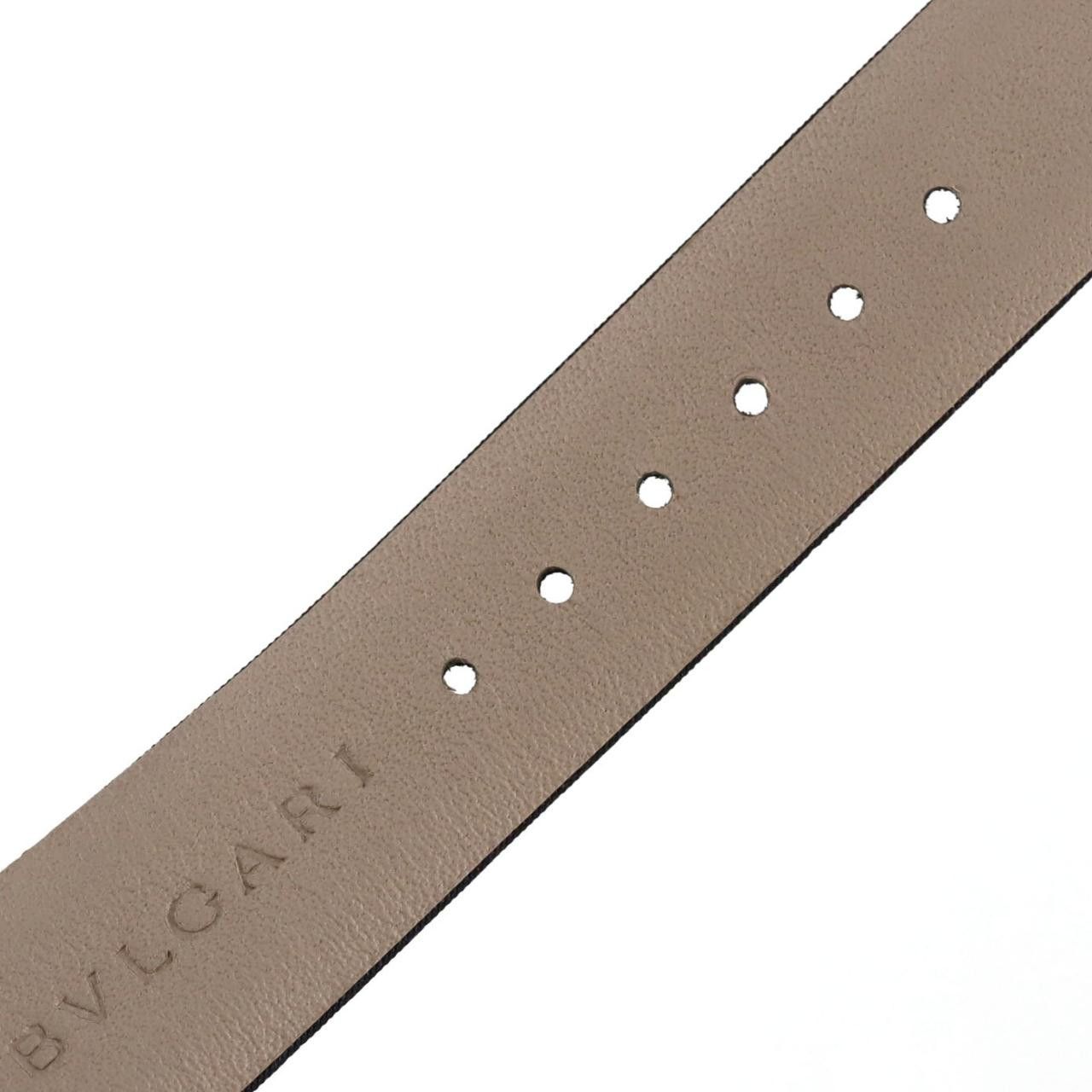 Bvlgari Bvlgari Bvlgari Cerchi Au750 Quartz Precious Metal Quartz AE36G/AE36D2CBL DUTY FREE for USA Size ONE SIZE - 5 Thumbnail