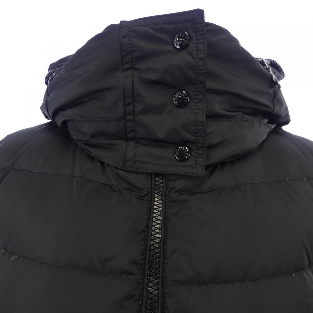 Moncler Moncler Moncler FLAMME Down Coat Textile Outerwear FLAMME DUTY FREE for USA Size ONE SIZE - 6 Thumbnail