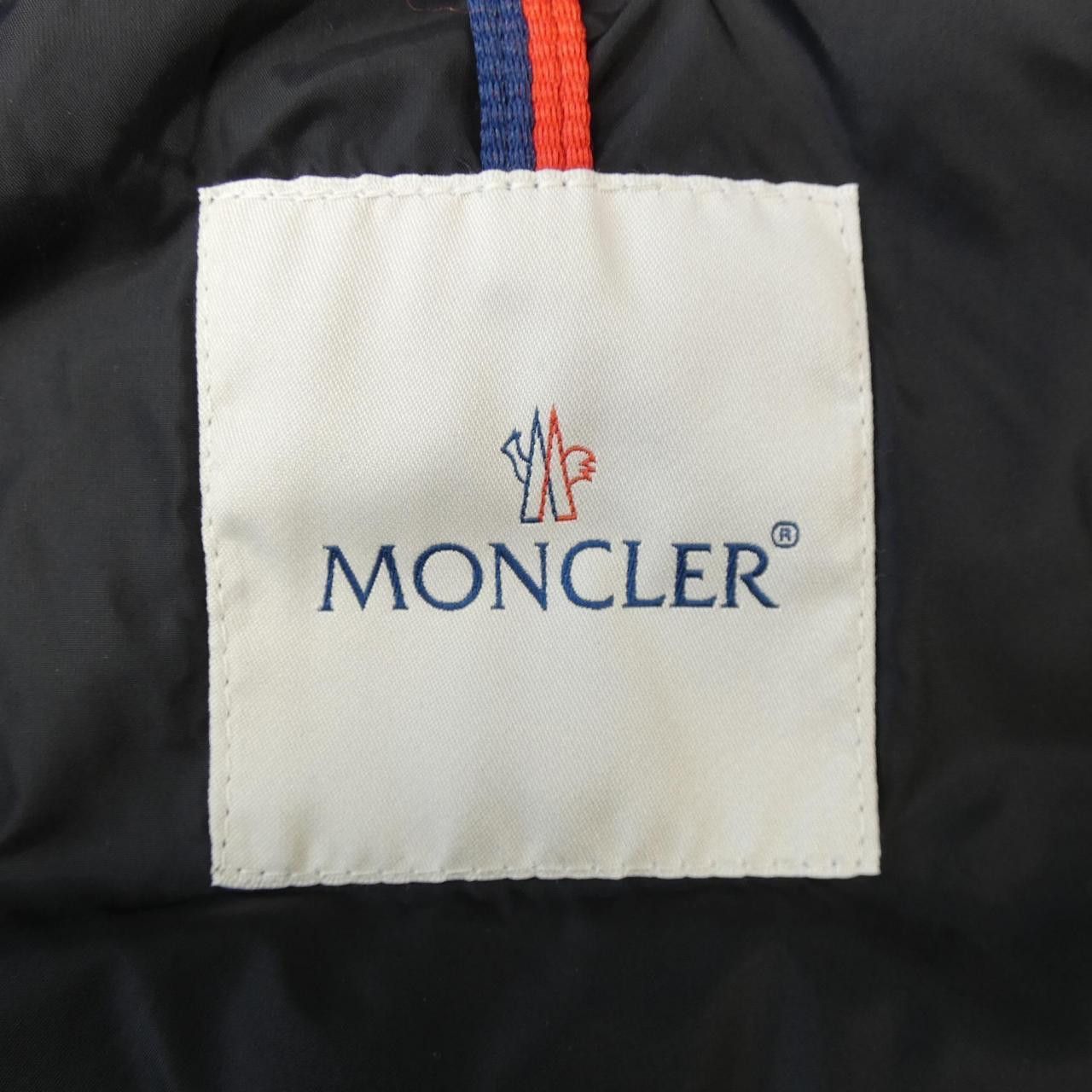 Moncler Moncler Moncler FLAMME Down Coat Textile Outerwear FLAMME DUTY FREE for USA Size ONE SIZE - 5 Thumbnail