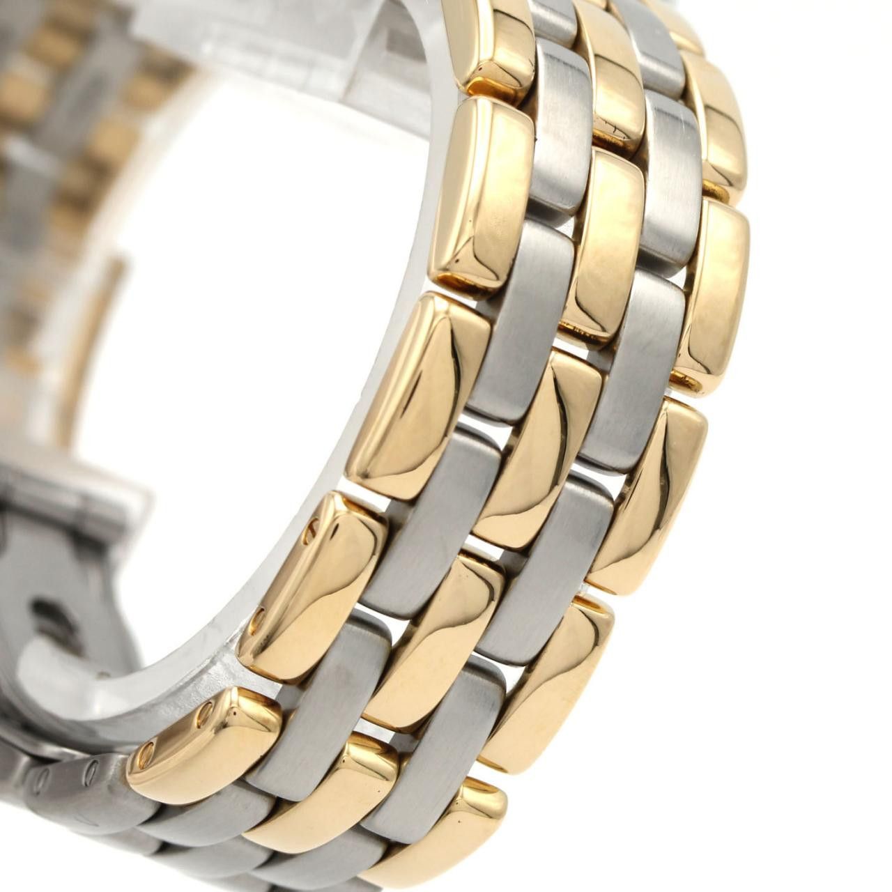 Cartier Cartier Cartier Panthere MM Stainless Steel Yellow Gold Metal Quartz 83083244 DUTY FREE for USA Size ONE SIZE - 4 Thumbnail