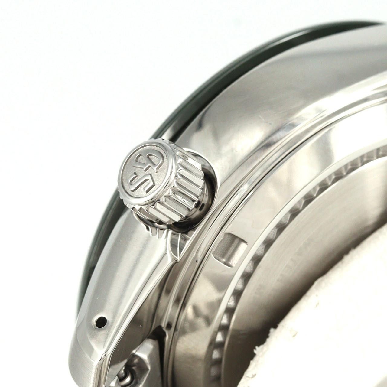 Seiko Seiko Seiko Grand Seiko Sport Collection Spring Drive GMT Stainless Steel Watch Metal Automatic SBGE257 DUTY FREE for USA Size ONE SIZE - 4 Thumbnail