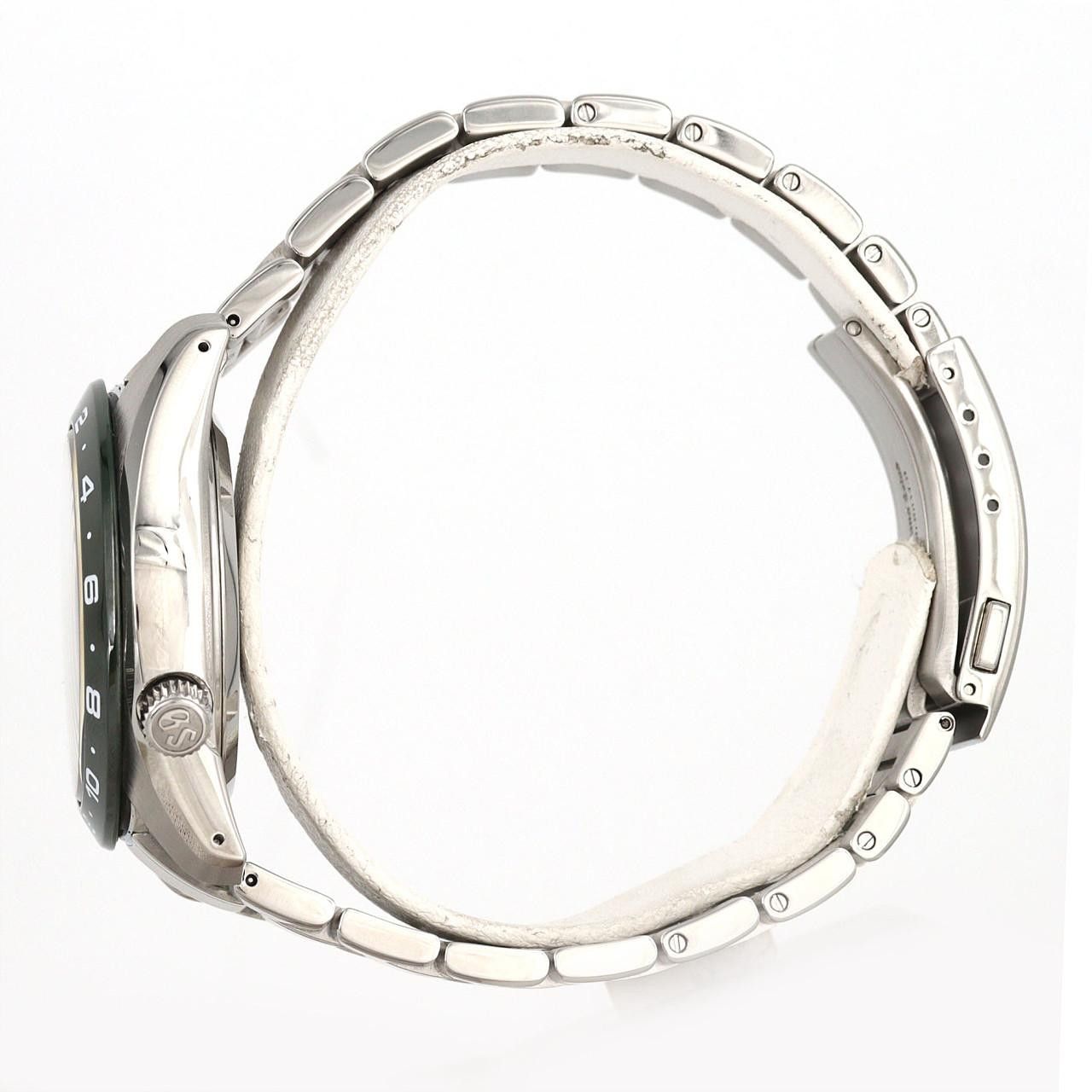 Seiko Seiko Seiko Grand Seiko Sport Collection Spring Drive GMT Stainless Steel Watch Metal Automatic SBGE257 DUTY FREE for USA Size ONE SIZE - 3 Thumbnail