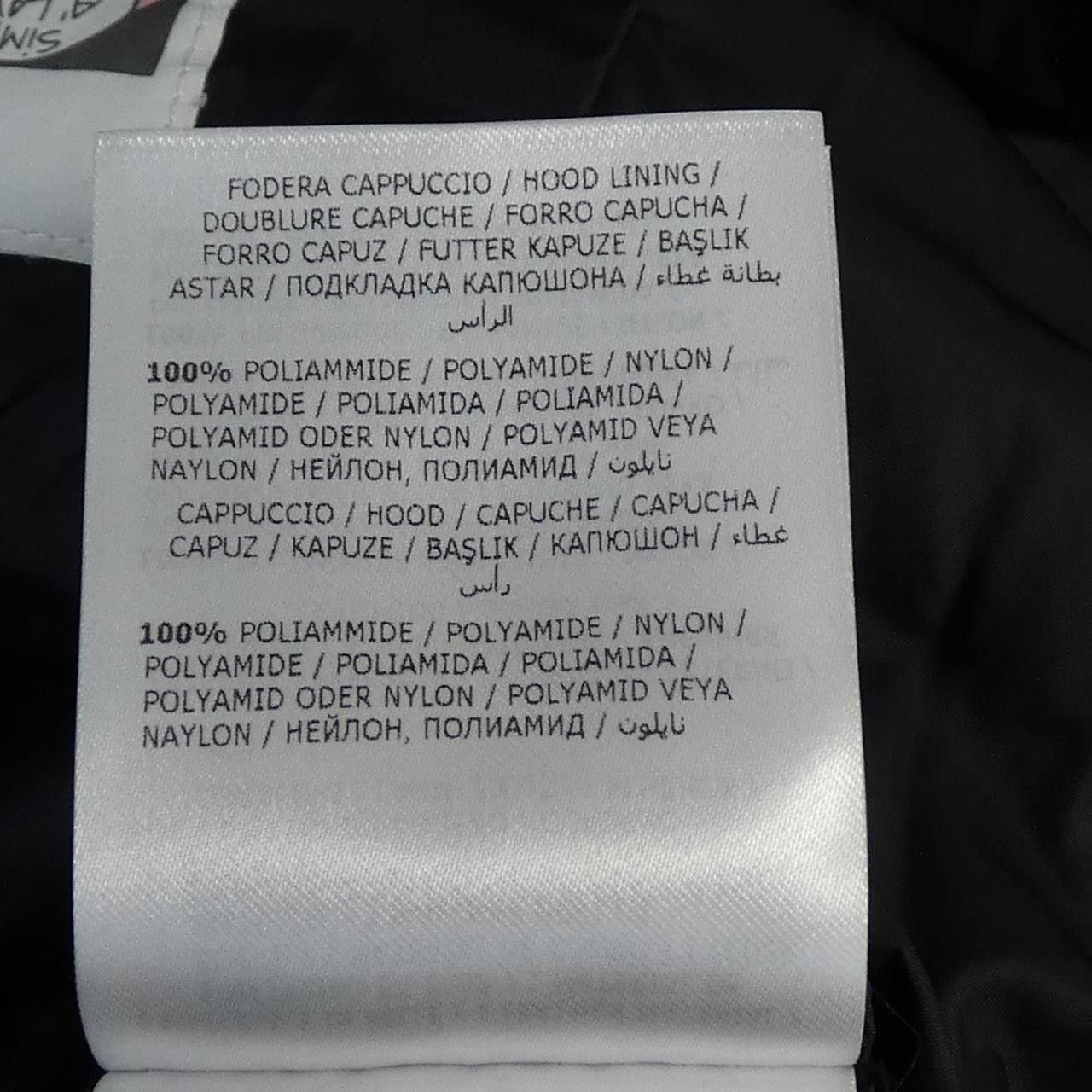 Moncler Moncler Moncler TALEV Down Coat Textile Outerwear TALEV DUTY FREE for USA Size ONE SIZE - 4 Thumbnail
