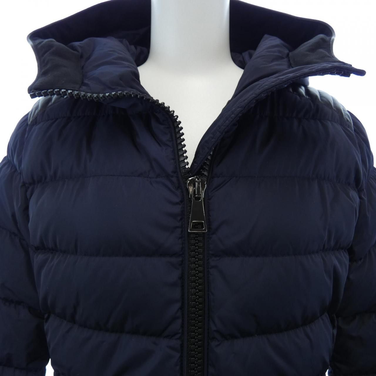 Moncler Moncler Moncler TALEV Down Coat Textile Outerwear TALEV DUTY FREE for USA Size ONE SIZE - 7 Thumbnail