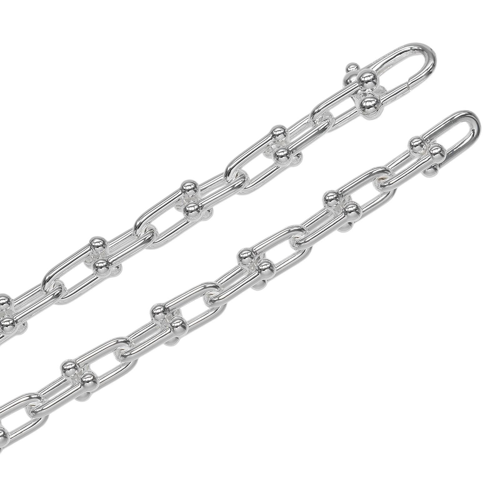 Tiffany & Co. Tiffany & Co. Tiffany & Co. HardWear Small Link Silver Necklace Precious Metal Necklace DUTY FREE for USA Size ONE SIZE - 7 Thumbnail